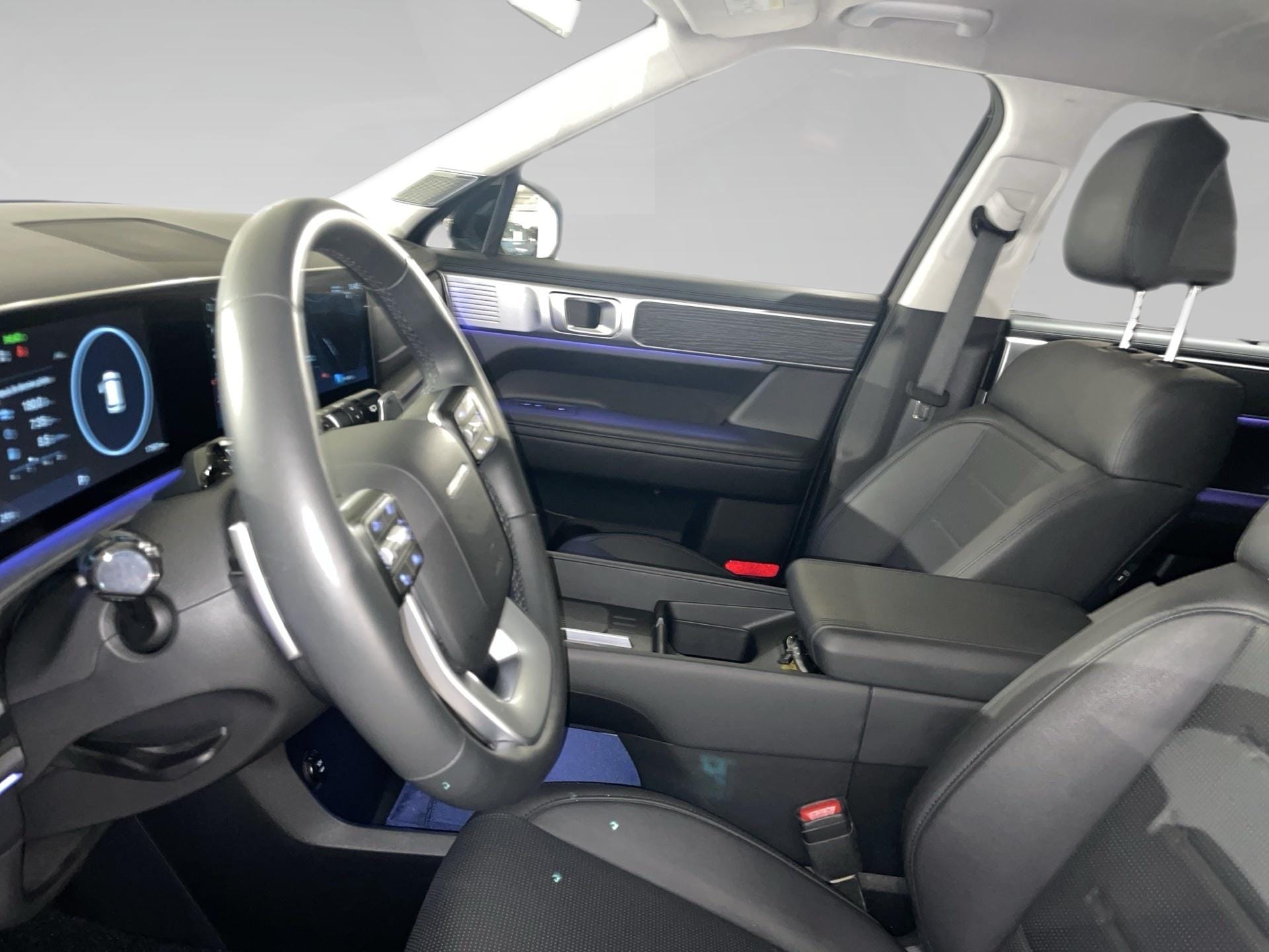 Hyundai SANTA FE 1.6 T-GDi Hybrid SHINE 7 PLACES - Photo 3