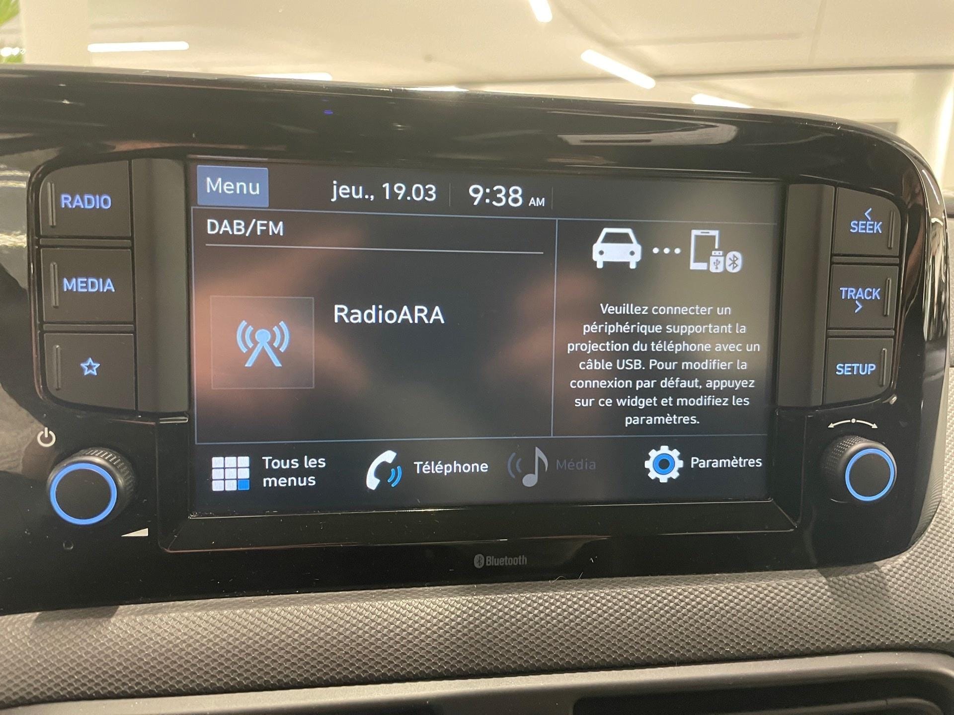 Hyundai i10 1.0 Aut. Sky - Photo 1