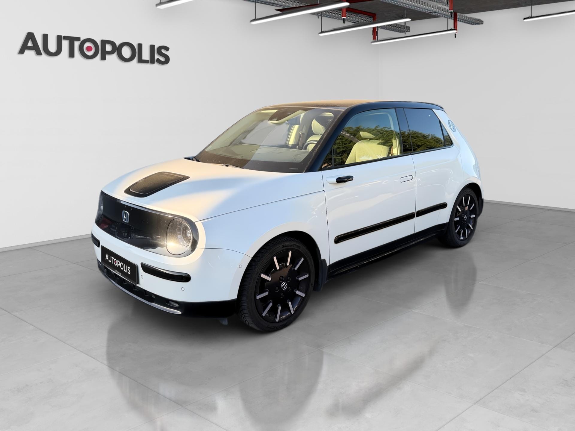 Honda e ADVANC - Photo 1