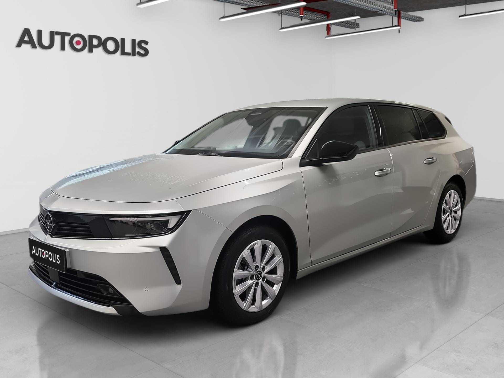 Opel Astra 1.2 SPORTS TOURER Edition - Photo 1