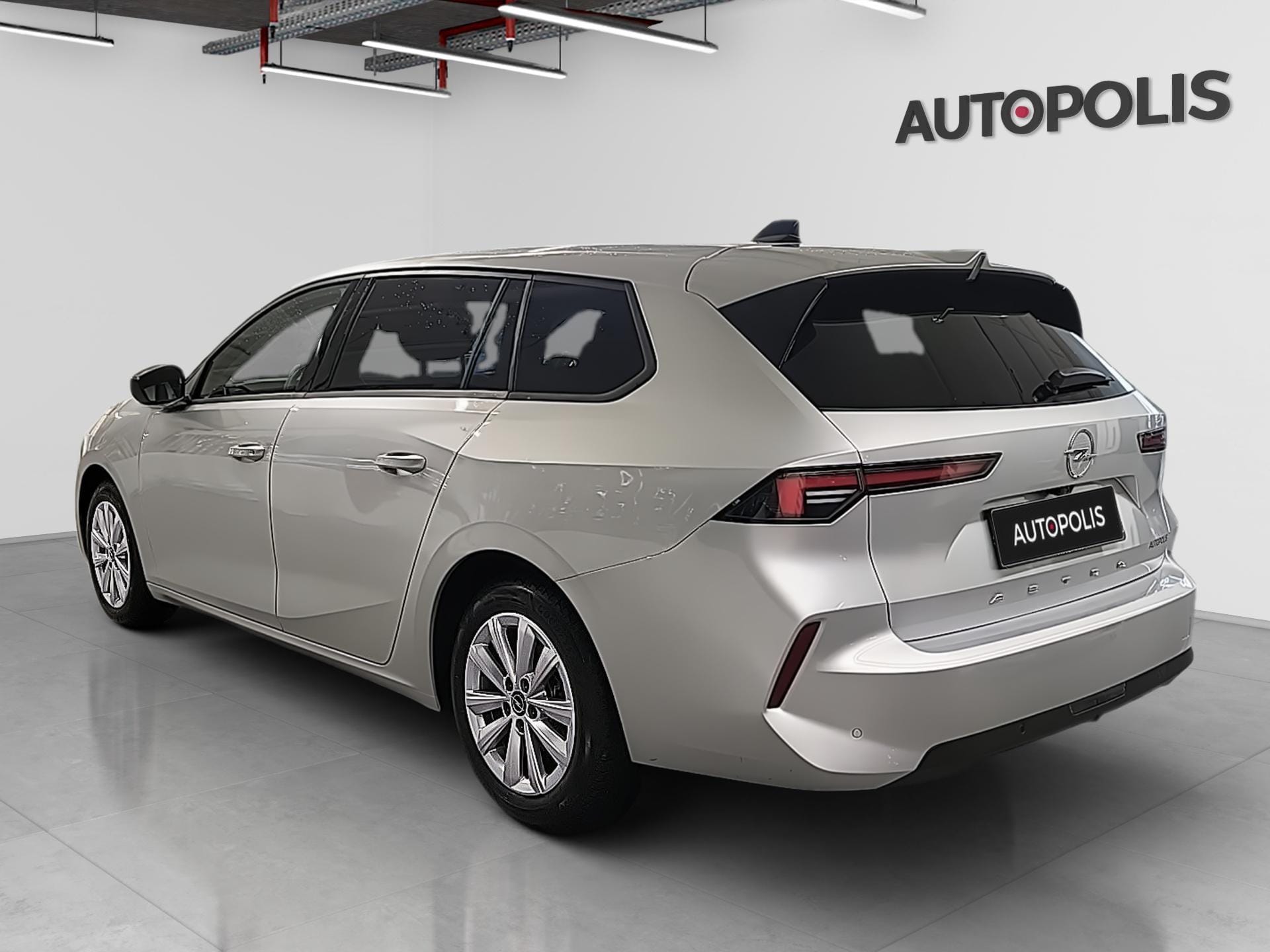 Opel Astra 1.2 SPORTS TOURER Edition - Photo 1