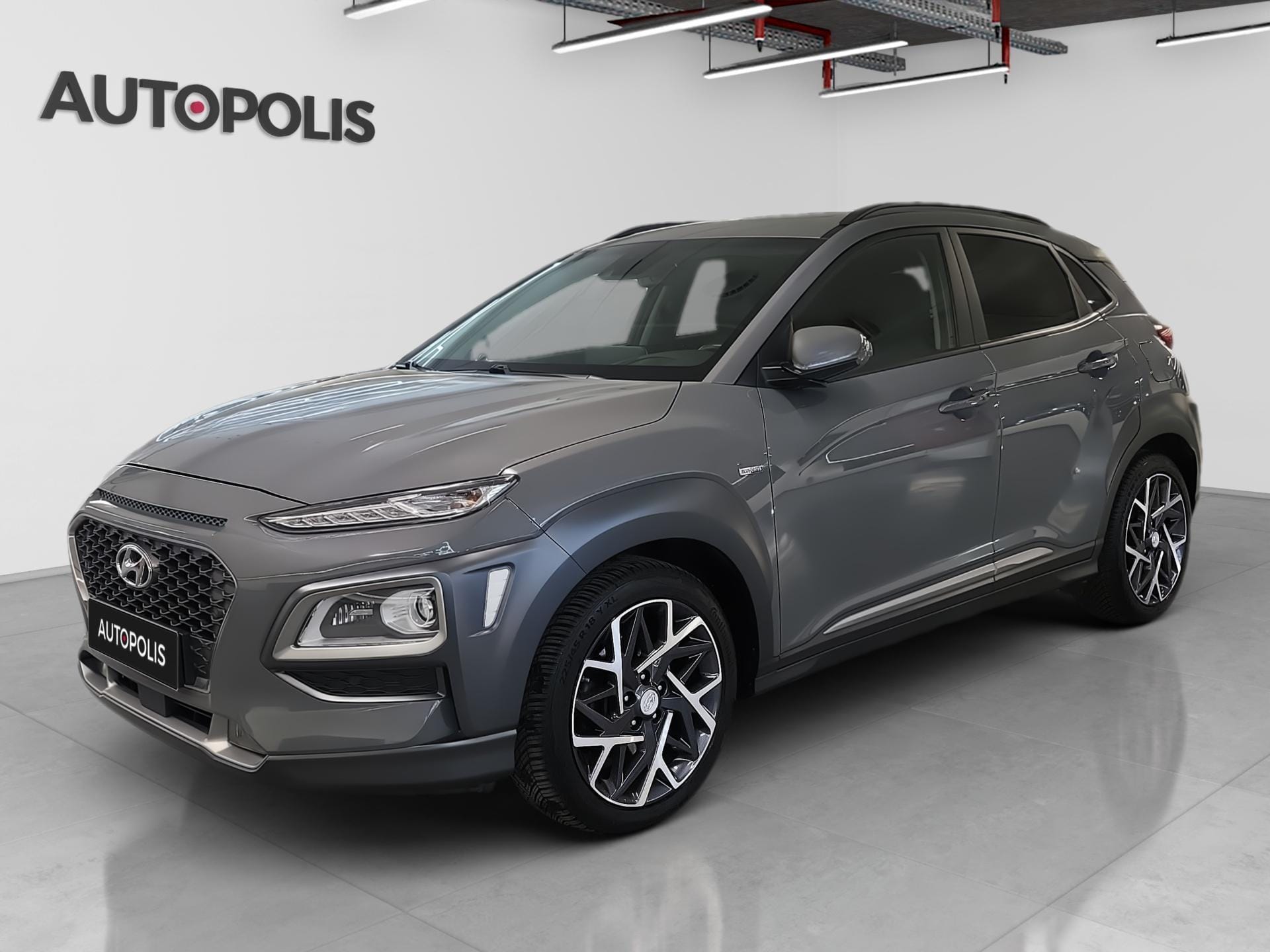 Hyundai KONA 1.6 GDi Hybrid Techno - Photo 1