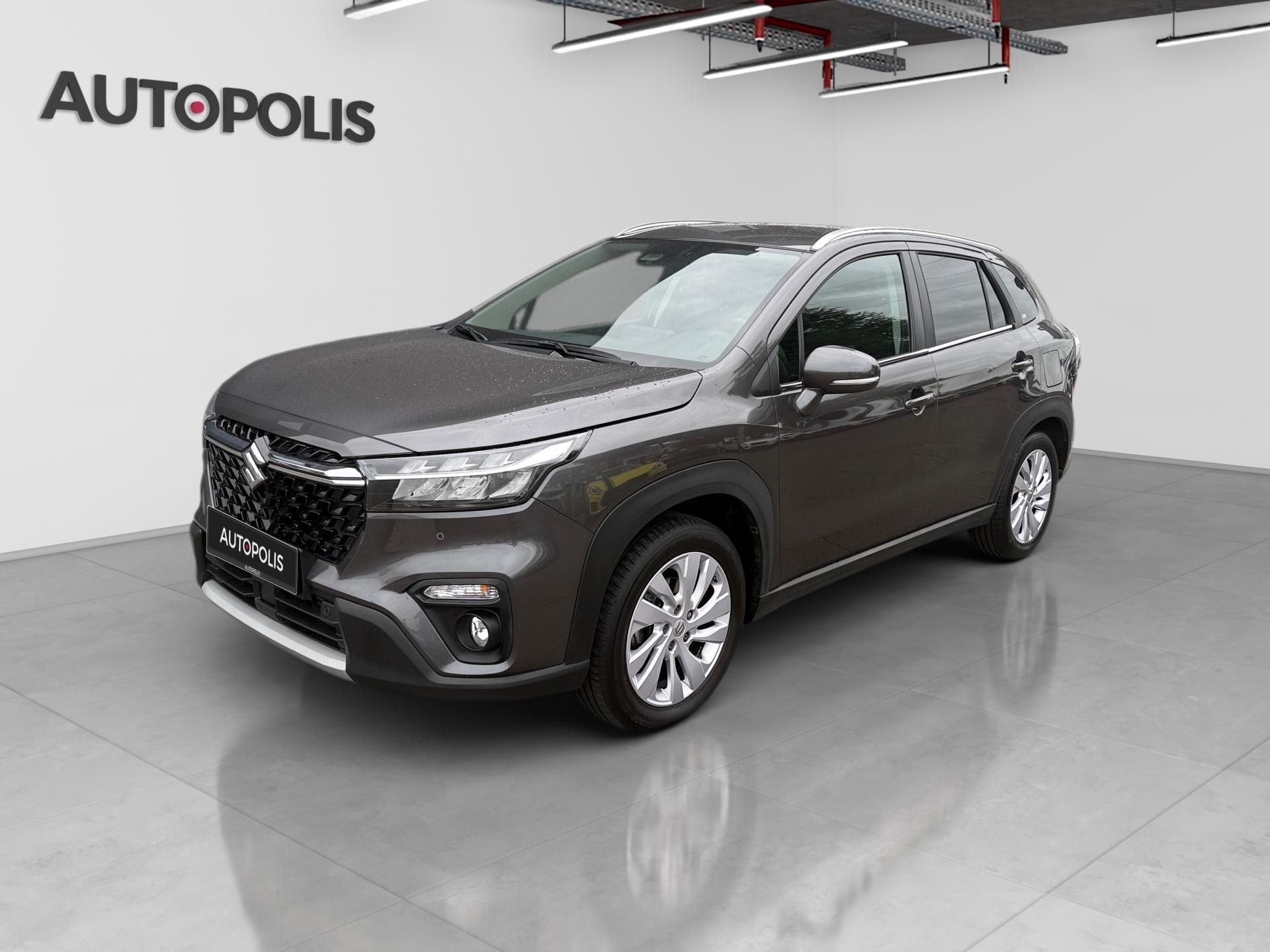 Suzuki S-Cross SX4 1.4 - Photo 1