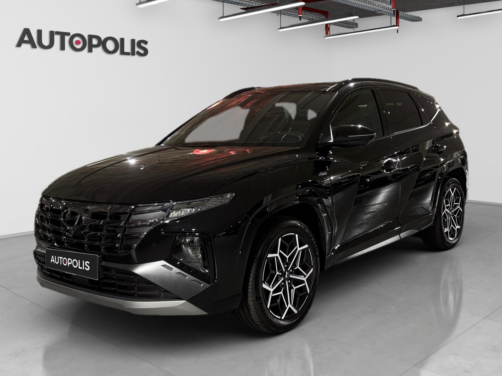 Hyundai TUCSON 1.6 N LINE PLUG IN HYBRID - Photo 1