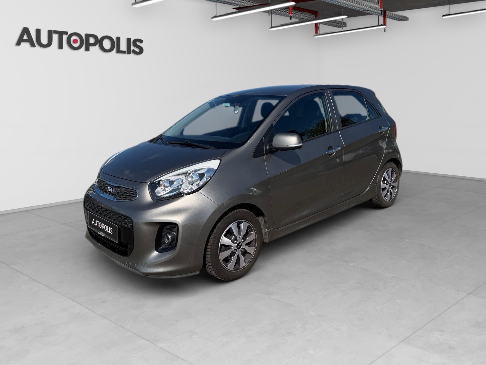 Kia Picanto 1.2 - Photo 1