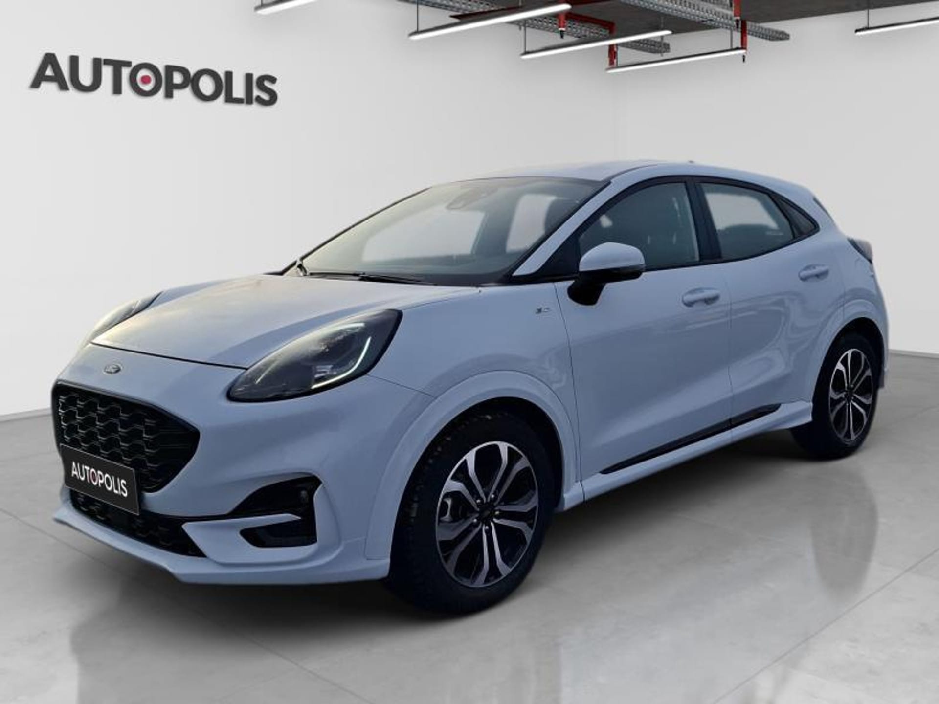 Ford Puma 1.0i Ecoboost MHEV 92kW Aut. ST-Line V - Photo 1