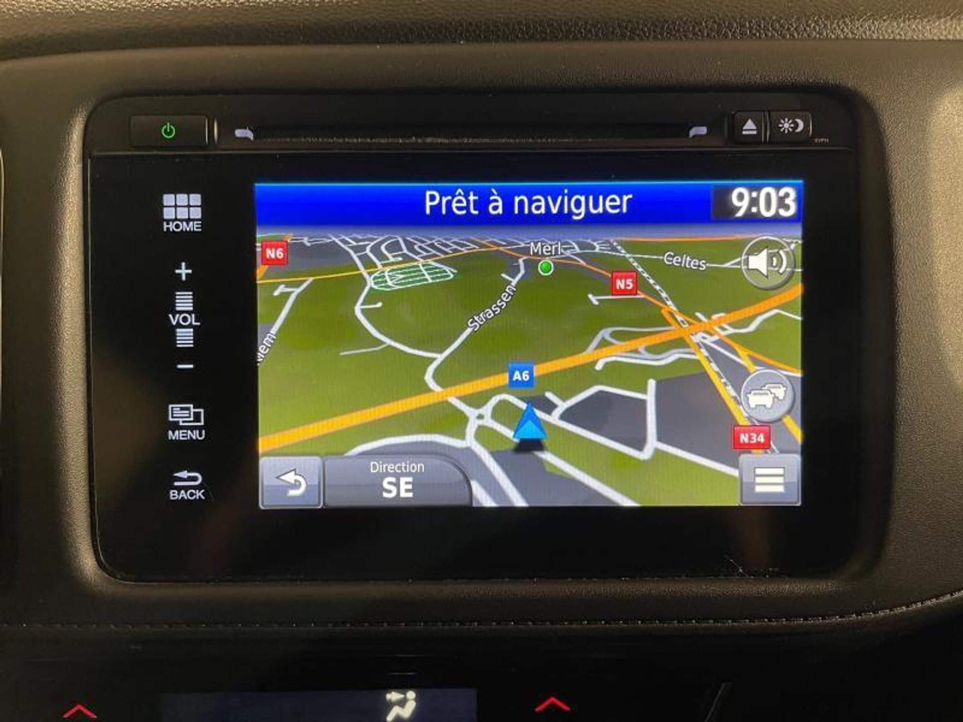 Honda HR-V 1.5 i-VTEC CVT Elegance - Photo 1