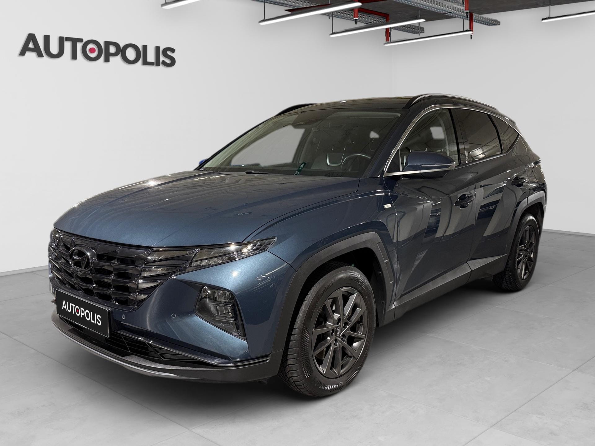 Hyundai TUCSON 1.6 T-GDi Hybrid 4x4 Shine - Photo 1