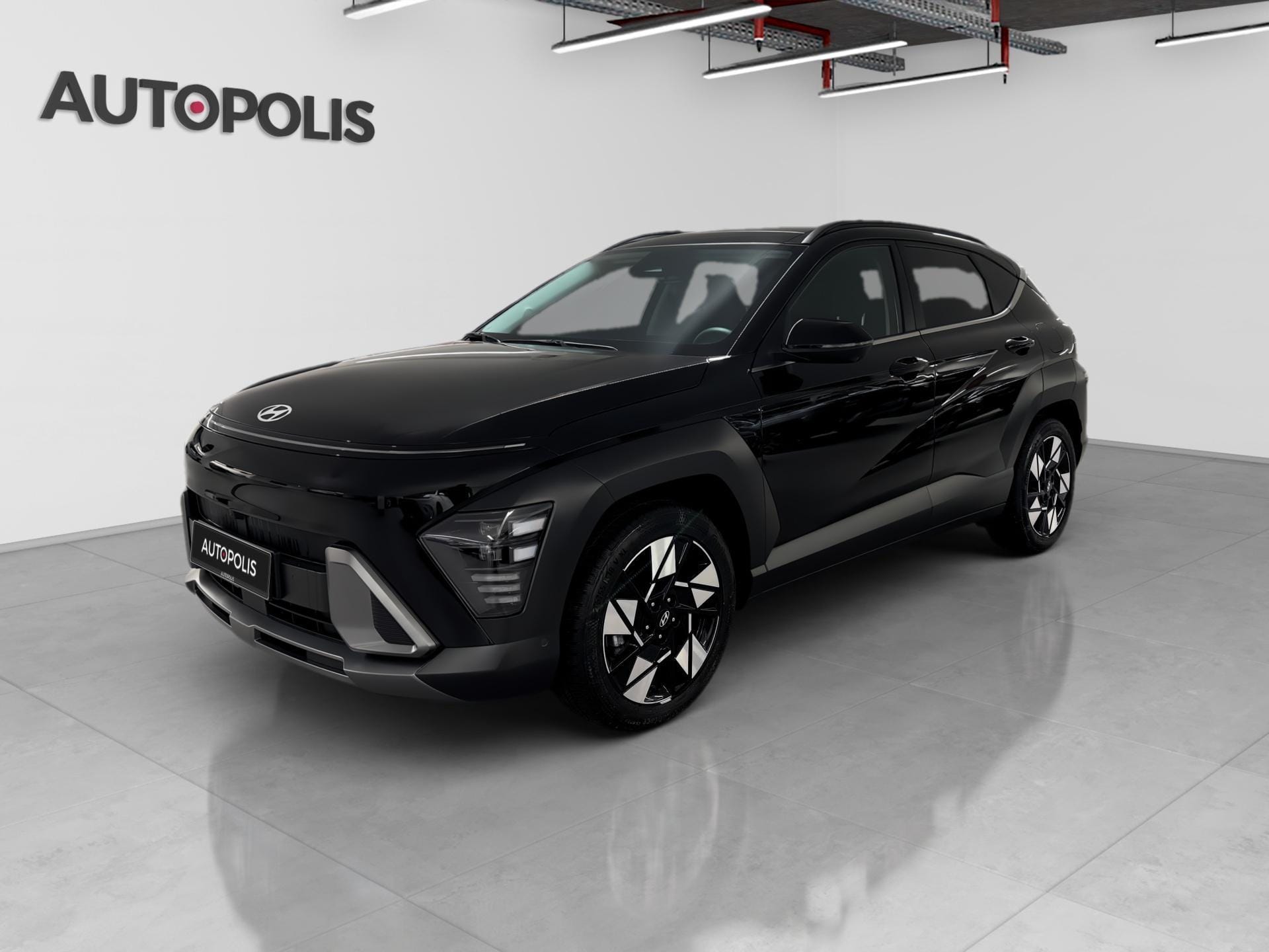 Hyundai KONA HEV - Photo 1