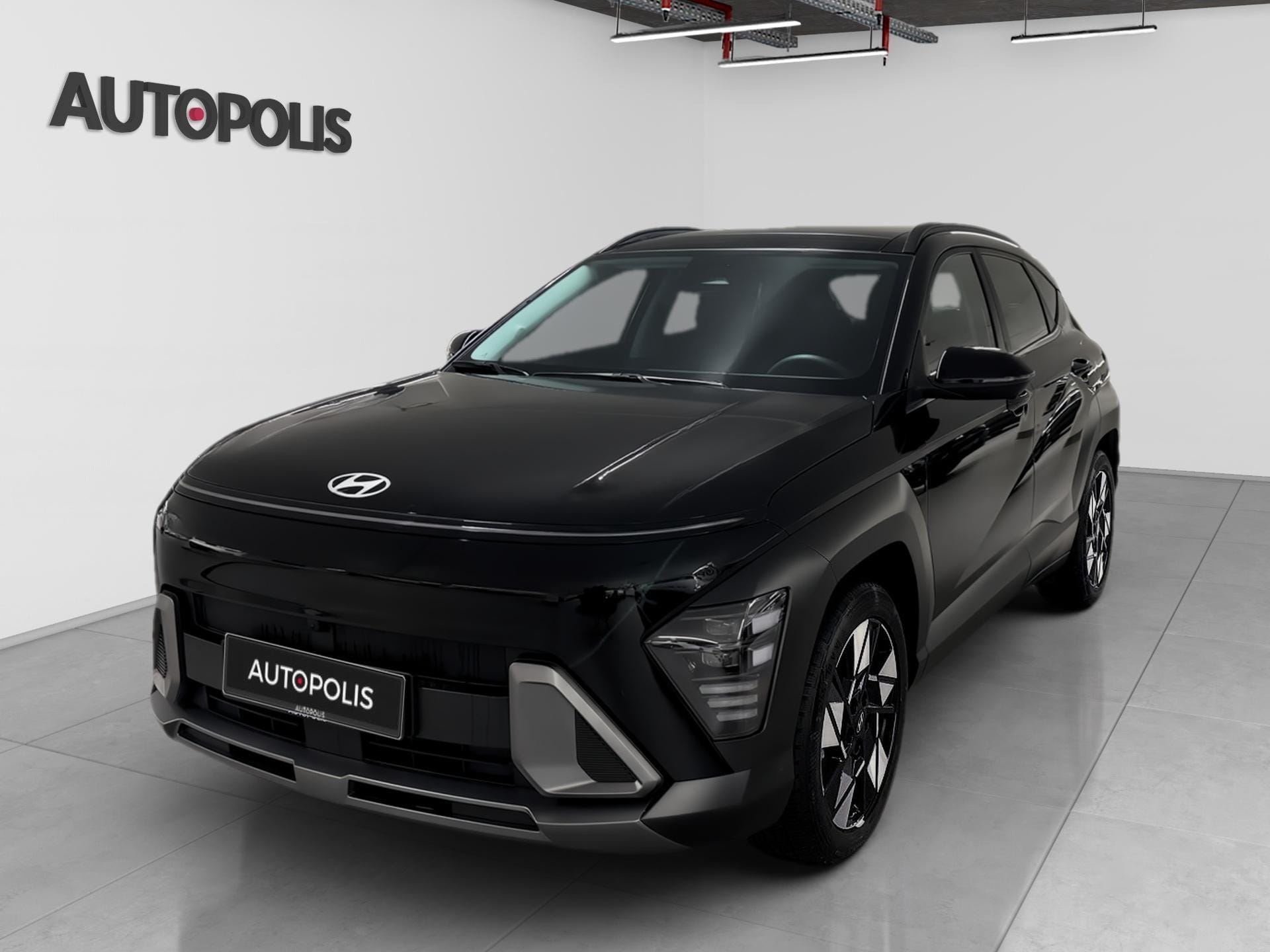 Hyundai KONA HEV - Photo 1