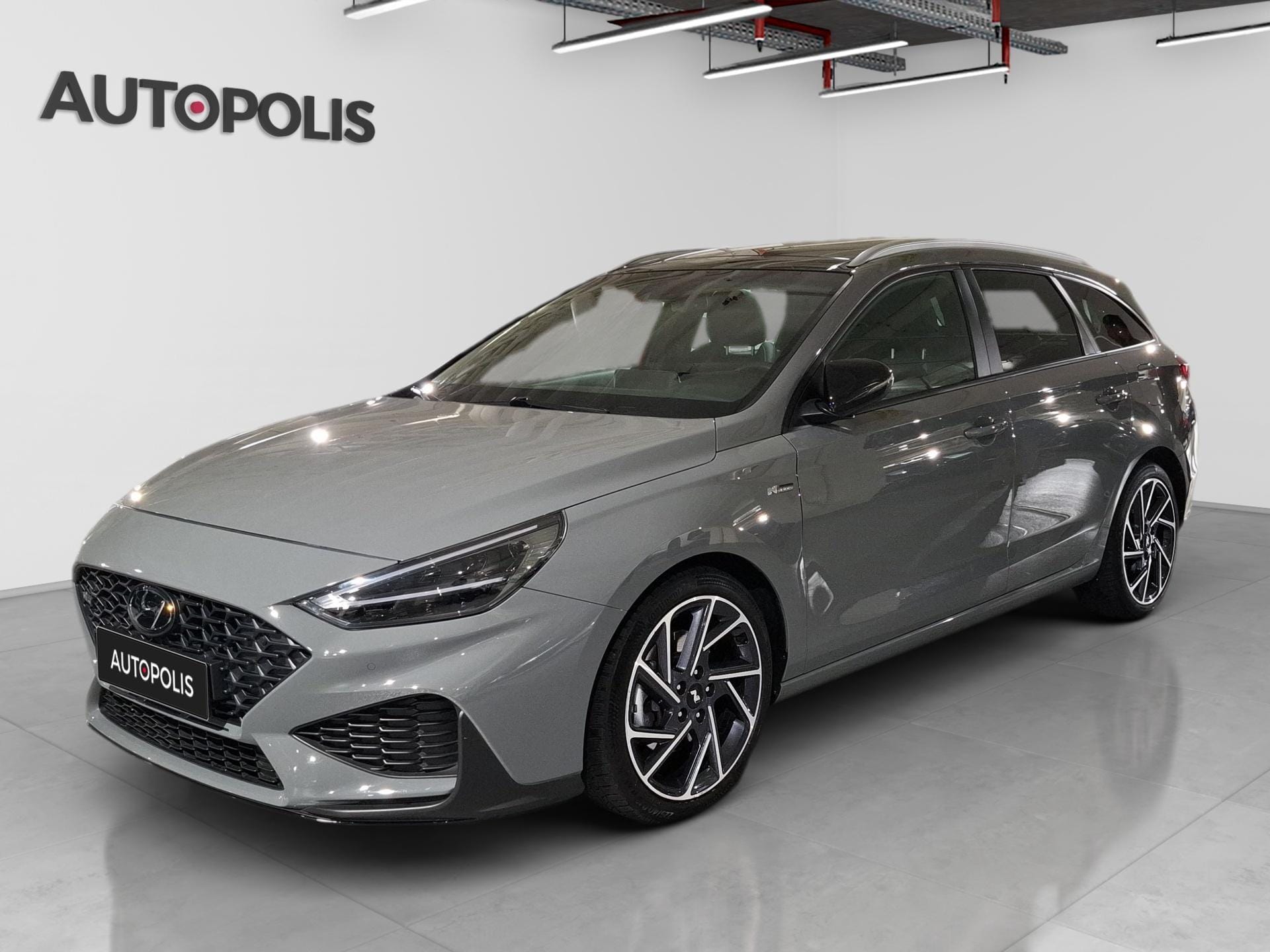 Hyundai i30 1.5 N-LINE - Photo 1