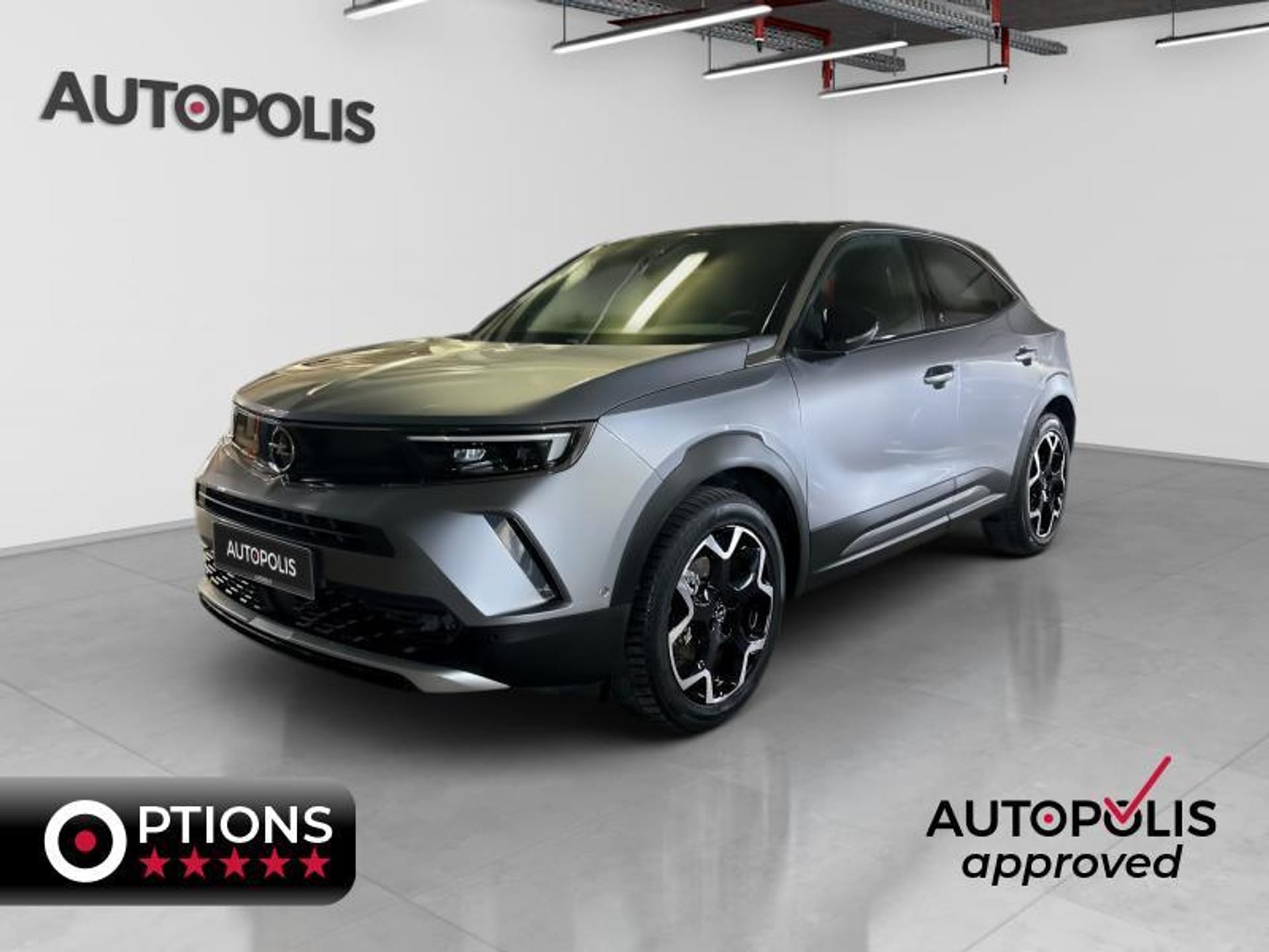 Opel Mokka-E Ultimate - Photo 1