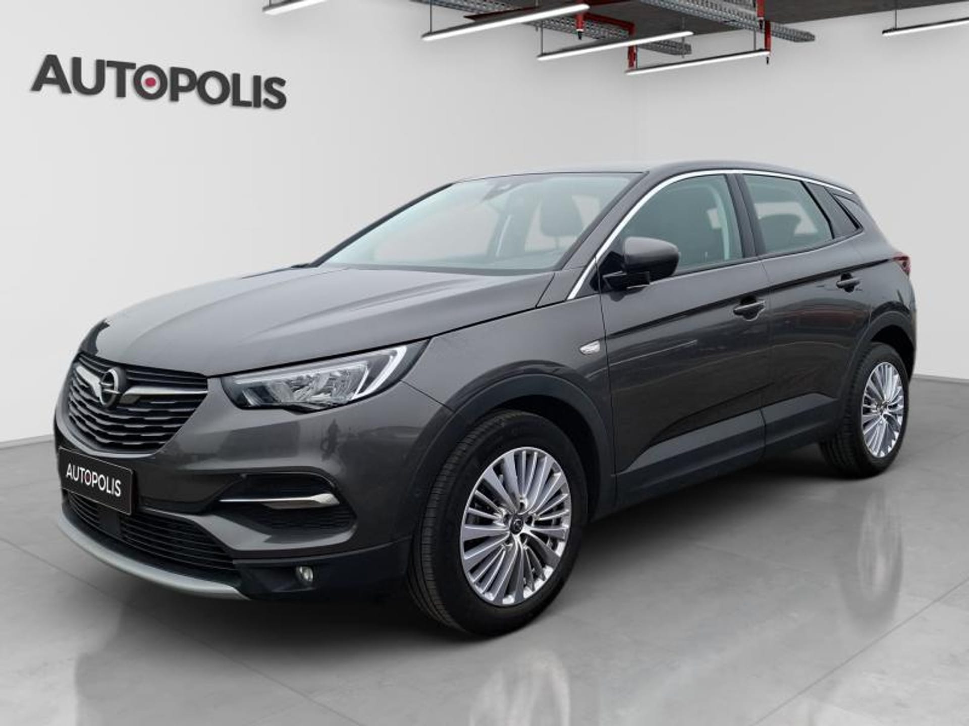 Opel Grandland X 1.5 Turbo ECOTEC D S/S MT6 Innovation - Photo 1