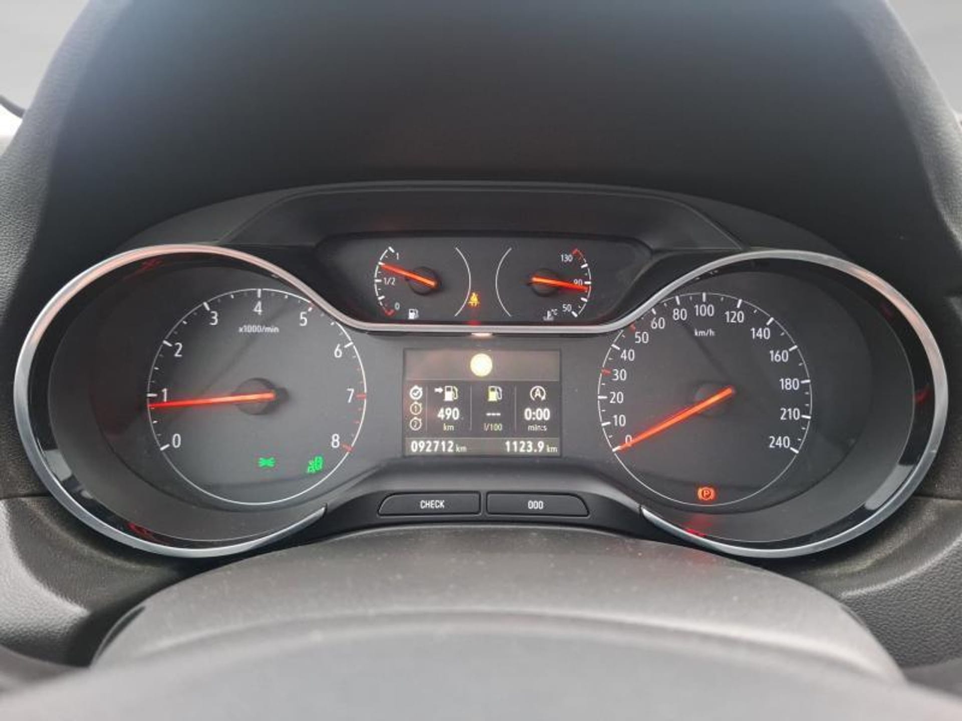 Opel Grandland X 1.5 Turbo ECOTEC D S/S MT6 Innovation - Photo 1