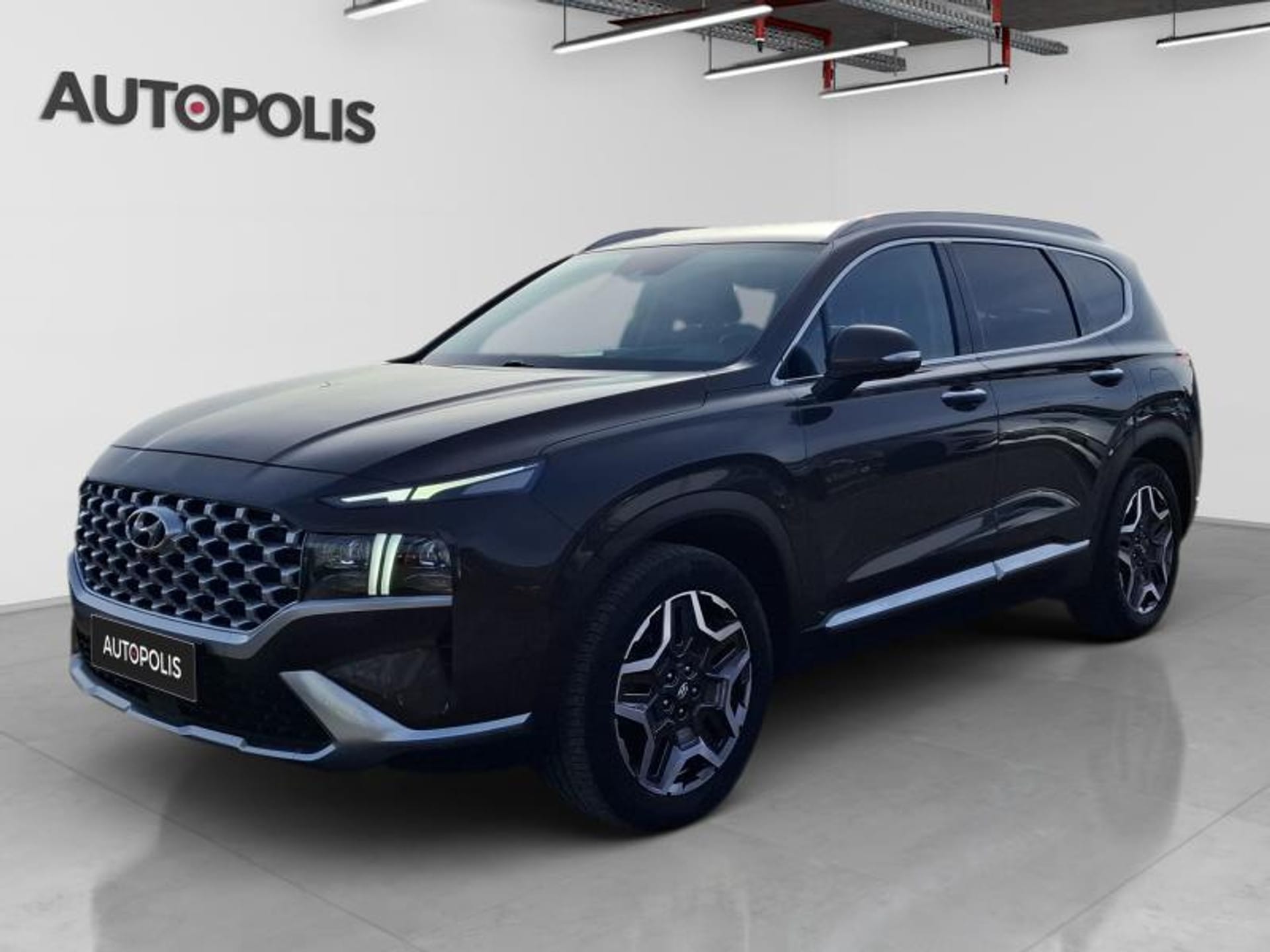 Hyundai SANTA FE 1.6 T-GDi Hybrid 4x4 Shine Aut. - Photo 1