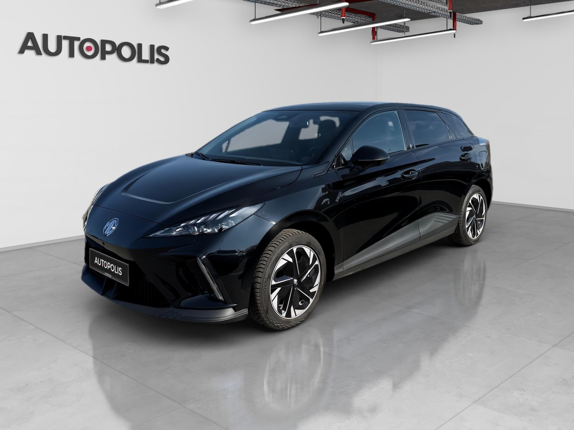 MG MG4 ELECTRIC - Photo 1