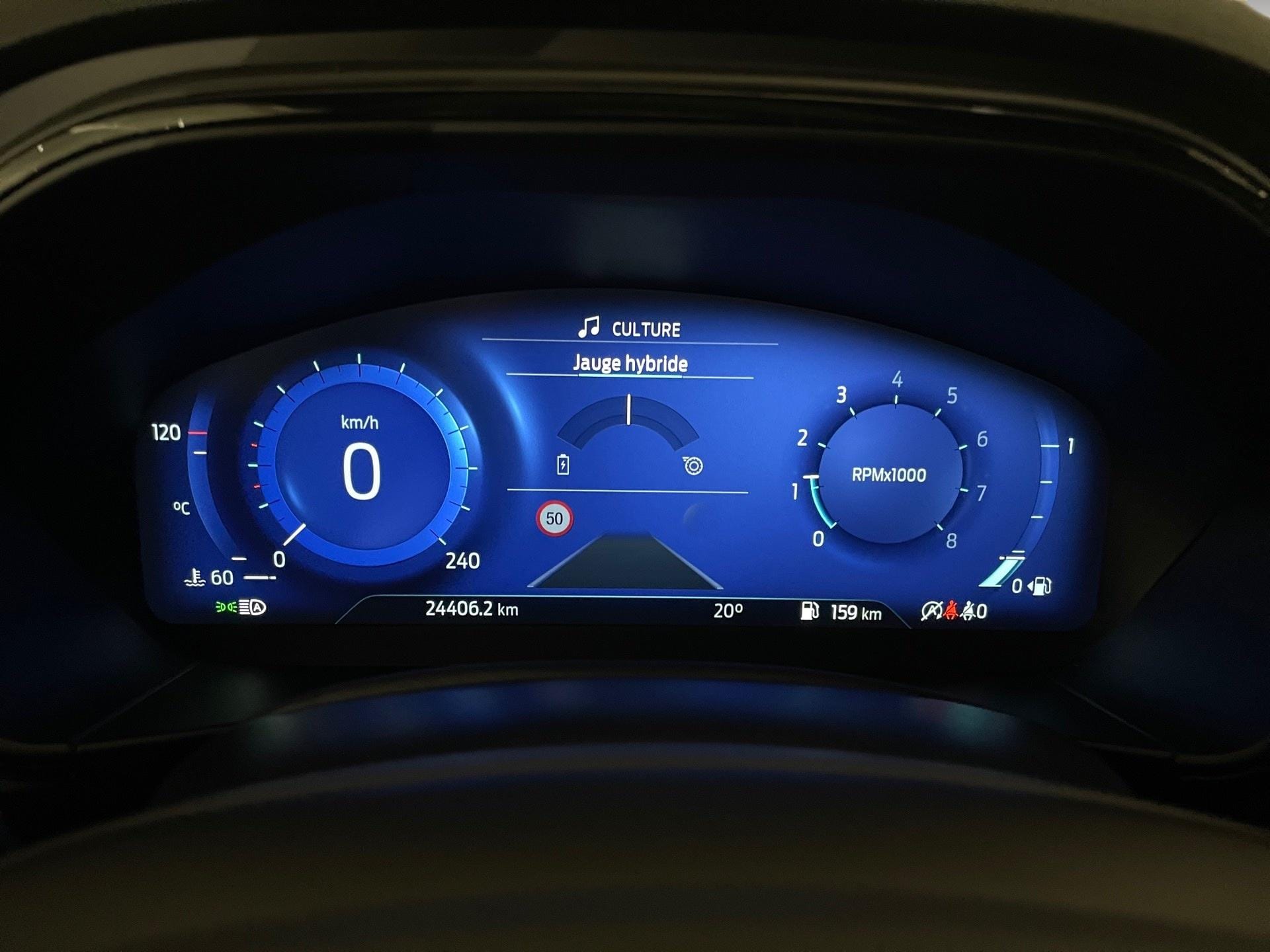 Ford Focus Clipper 1.0i EcoBoost MHEV 92kW ST-Line X - Photo 1