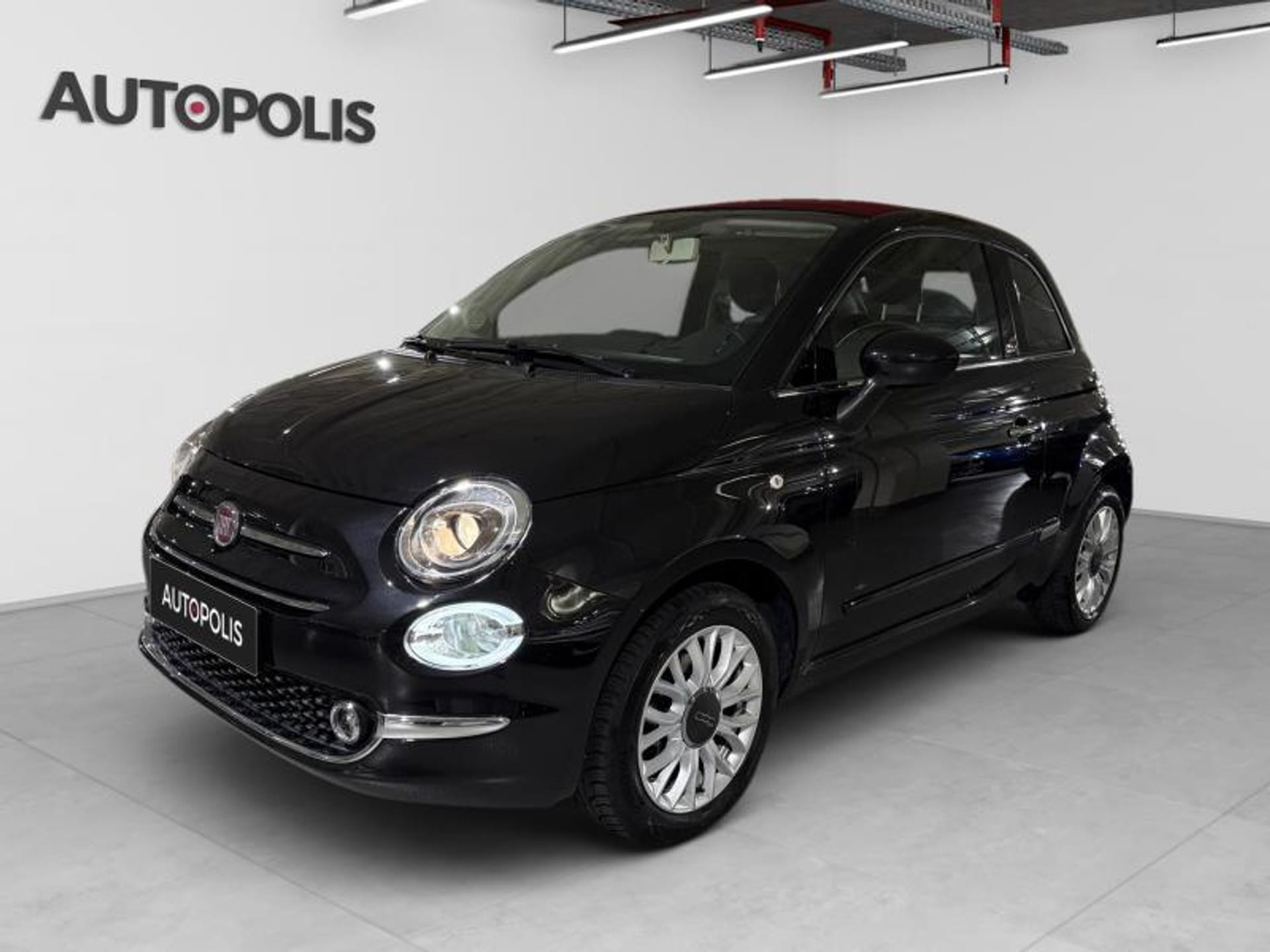 Fiat 500 FIAT 500 C - Photo 1