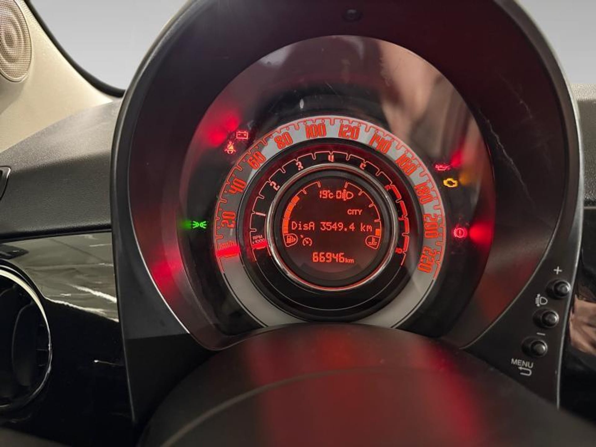 Fiat 500 FIAT 500 C - Photo 1