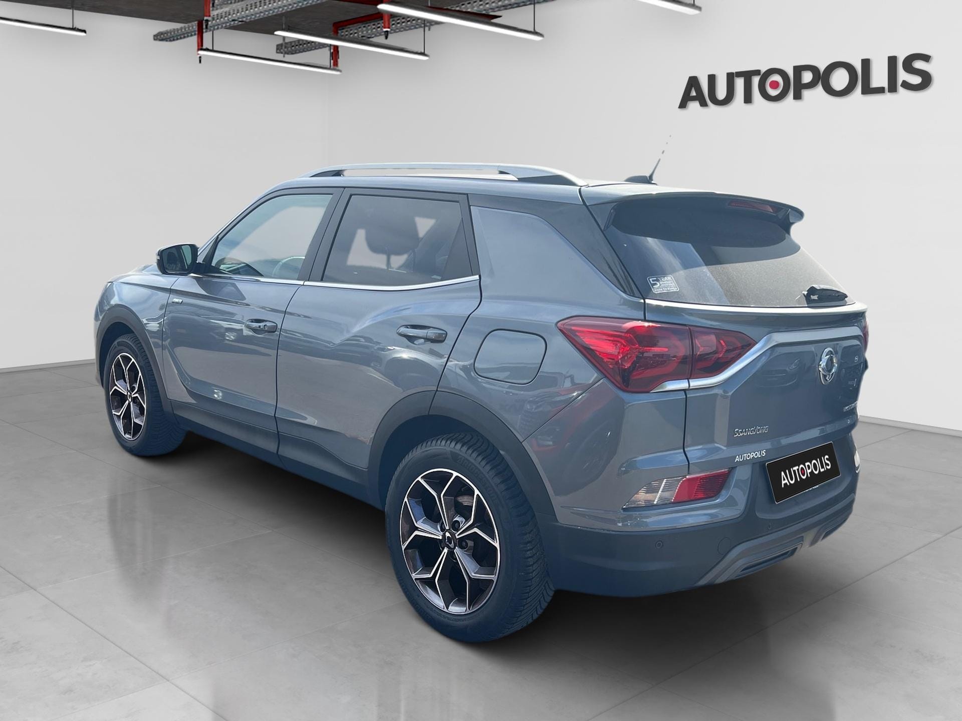 SsangYong Korando 1.5 T-GDI 120kW Sapphire 4WD Auto - Photo 1
