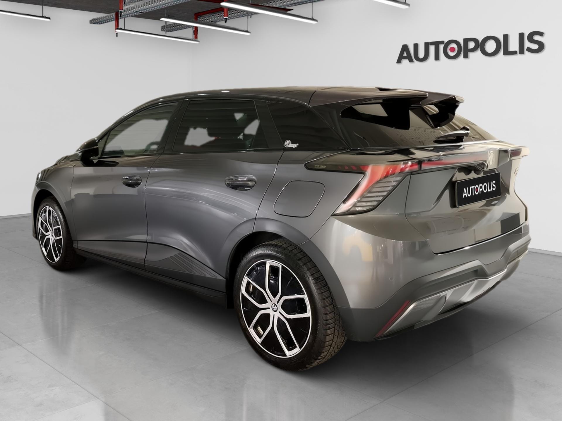 MG MG4 LUXUARY - Photo 2