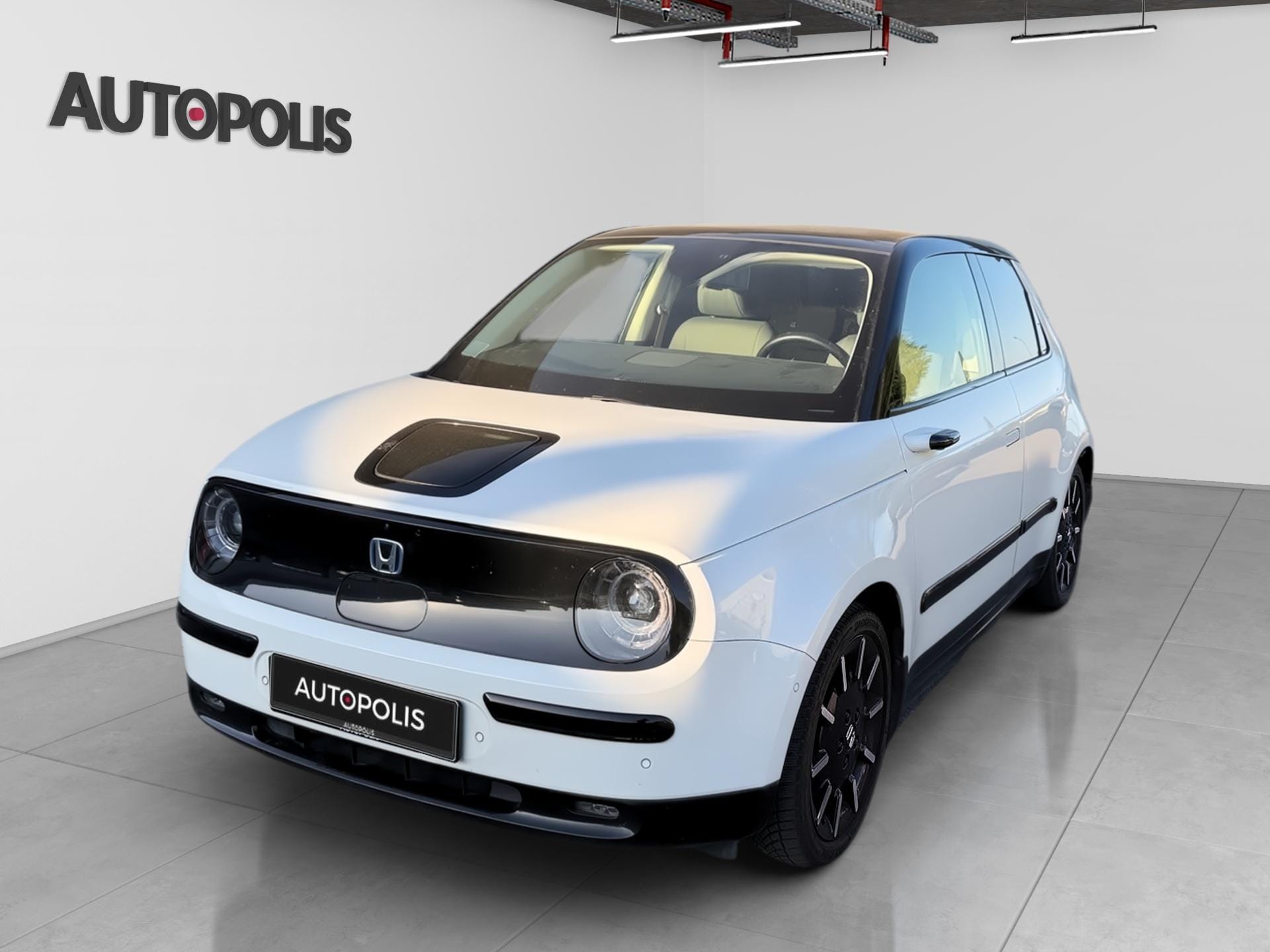 Honda e ADVANC - Photo 2