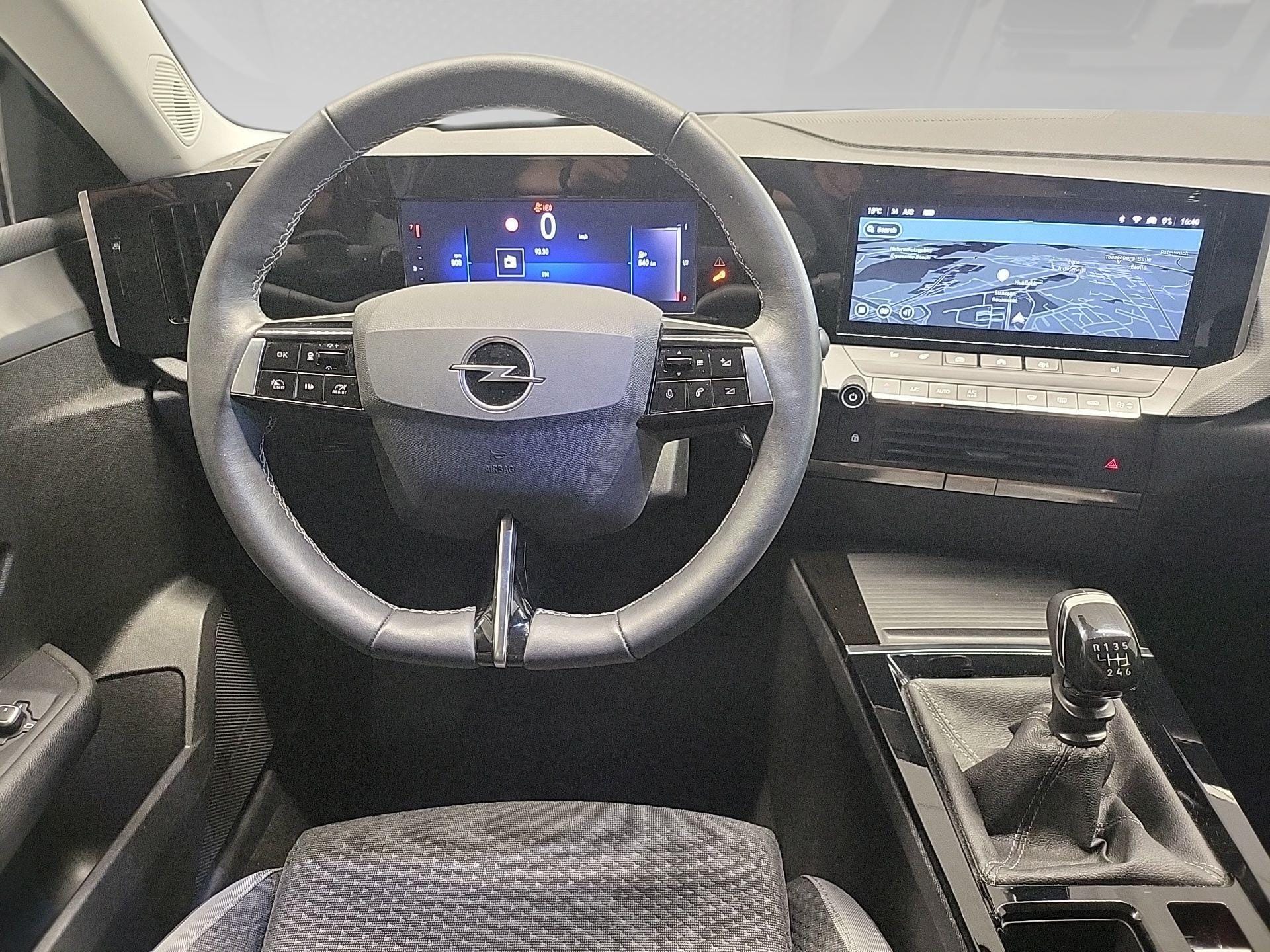 Opel Astra 1.2 SPORTS TOURER Edition - Photo 3