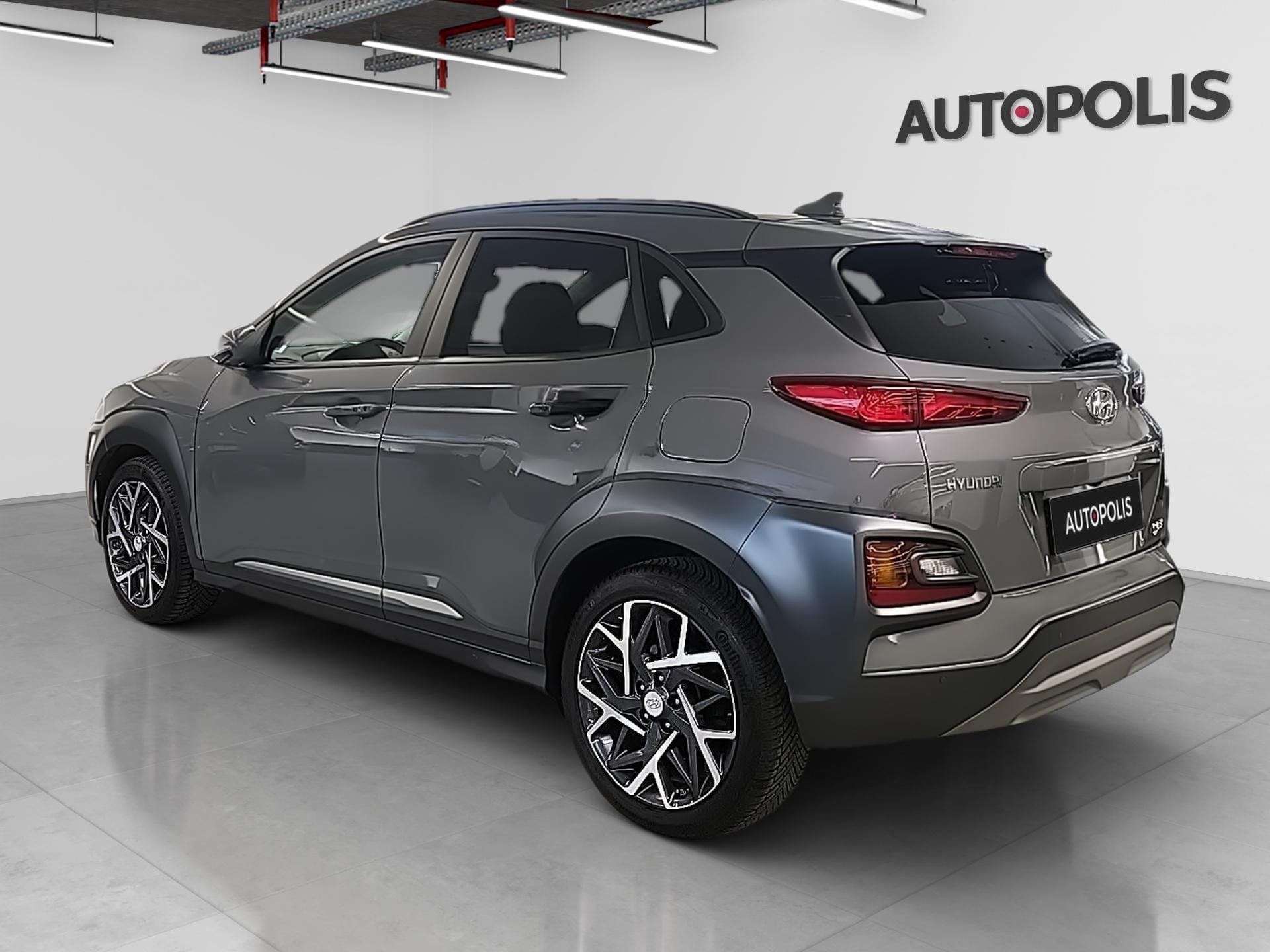 Hyundai KONA 1.6 GDi Hybrid Techno - Photo 2