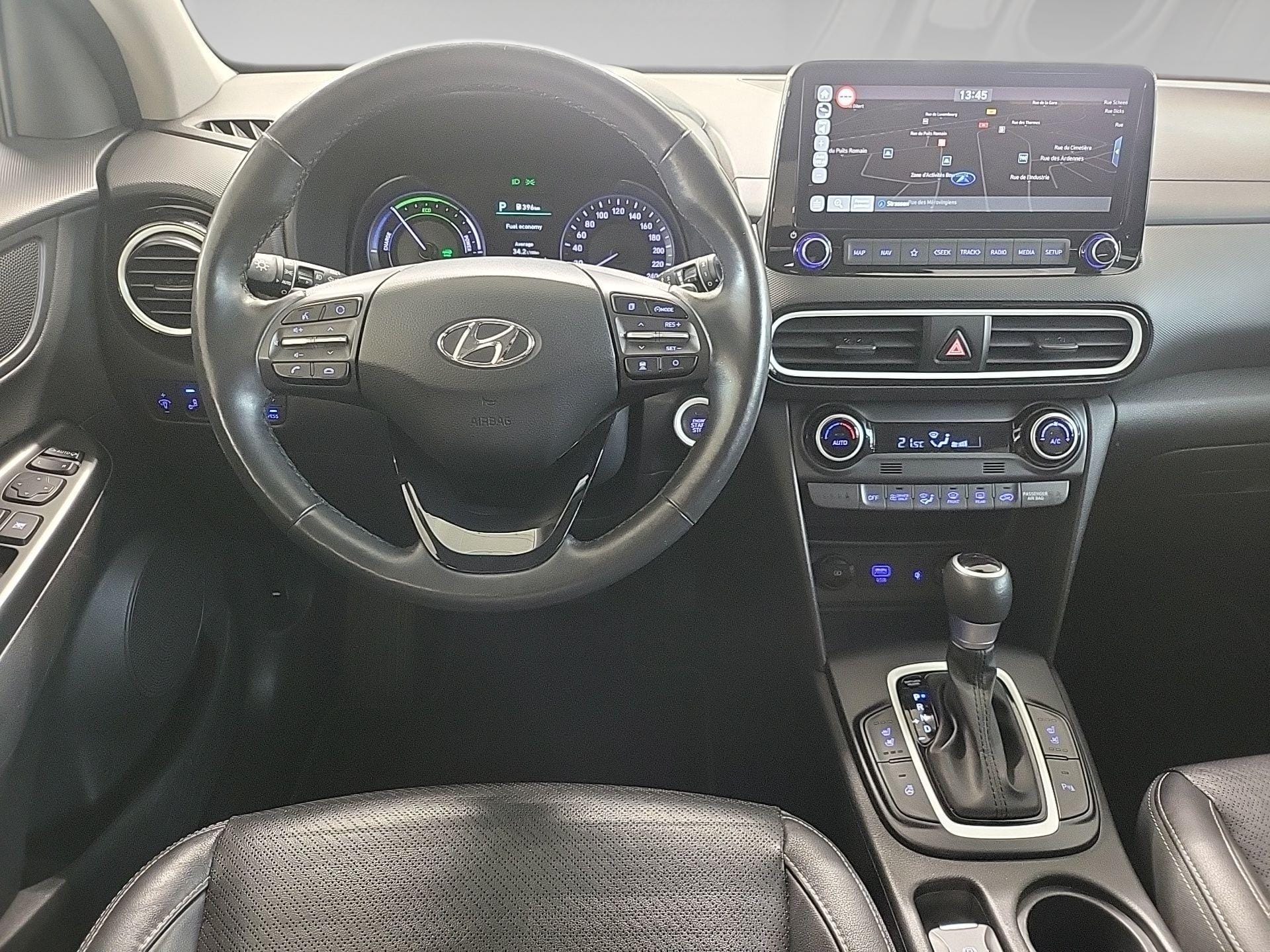 Hyundai KONA 1.6 GDi Hybrid Techno - Photo 2