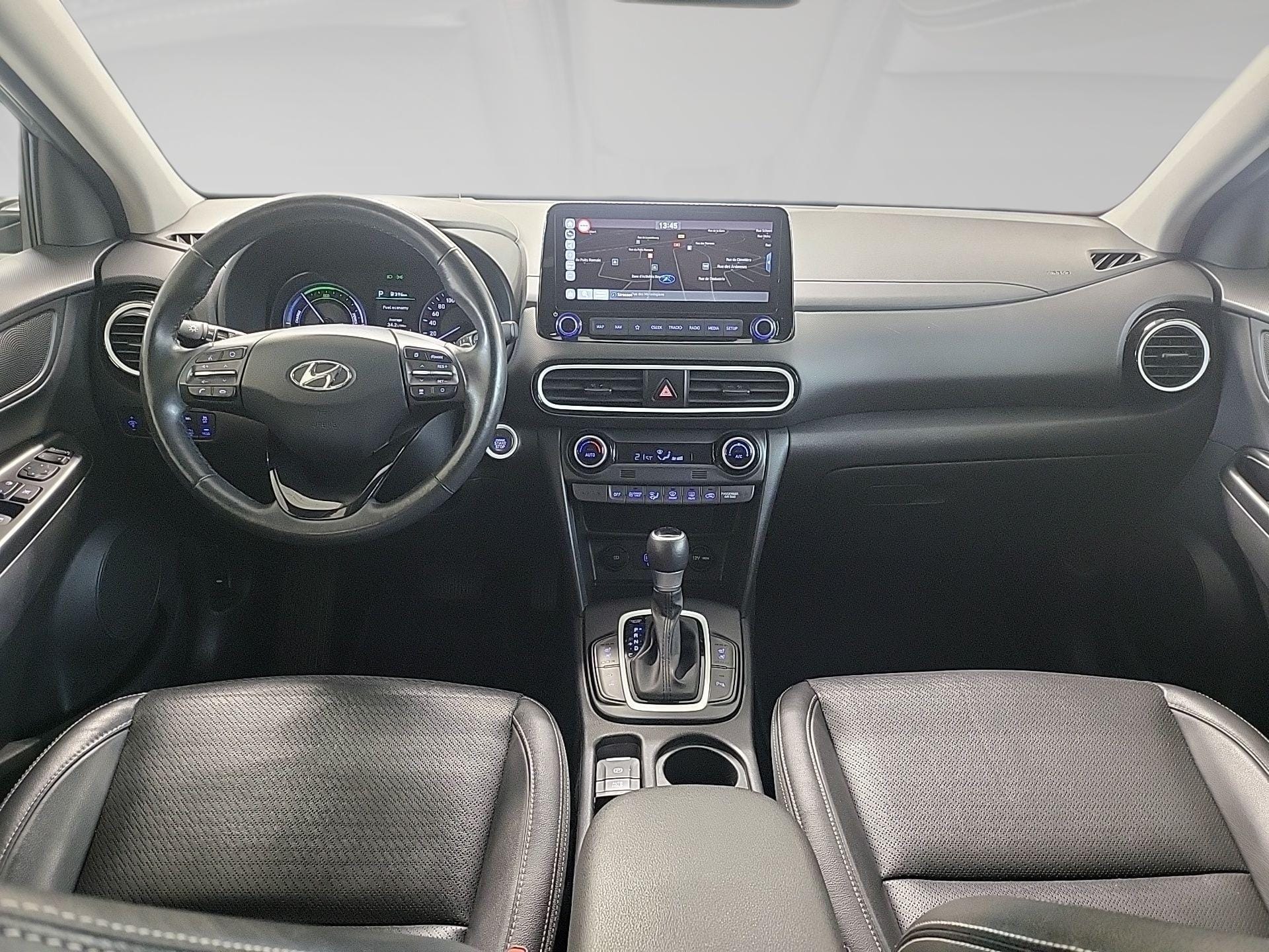 Hyundai KONA 1.6 GDi Hybrid Techno - Photo 3