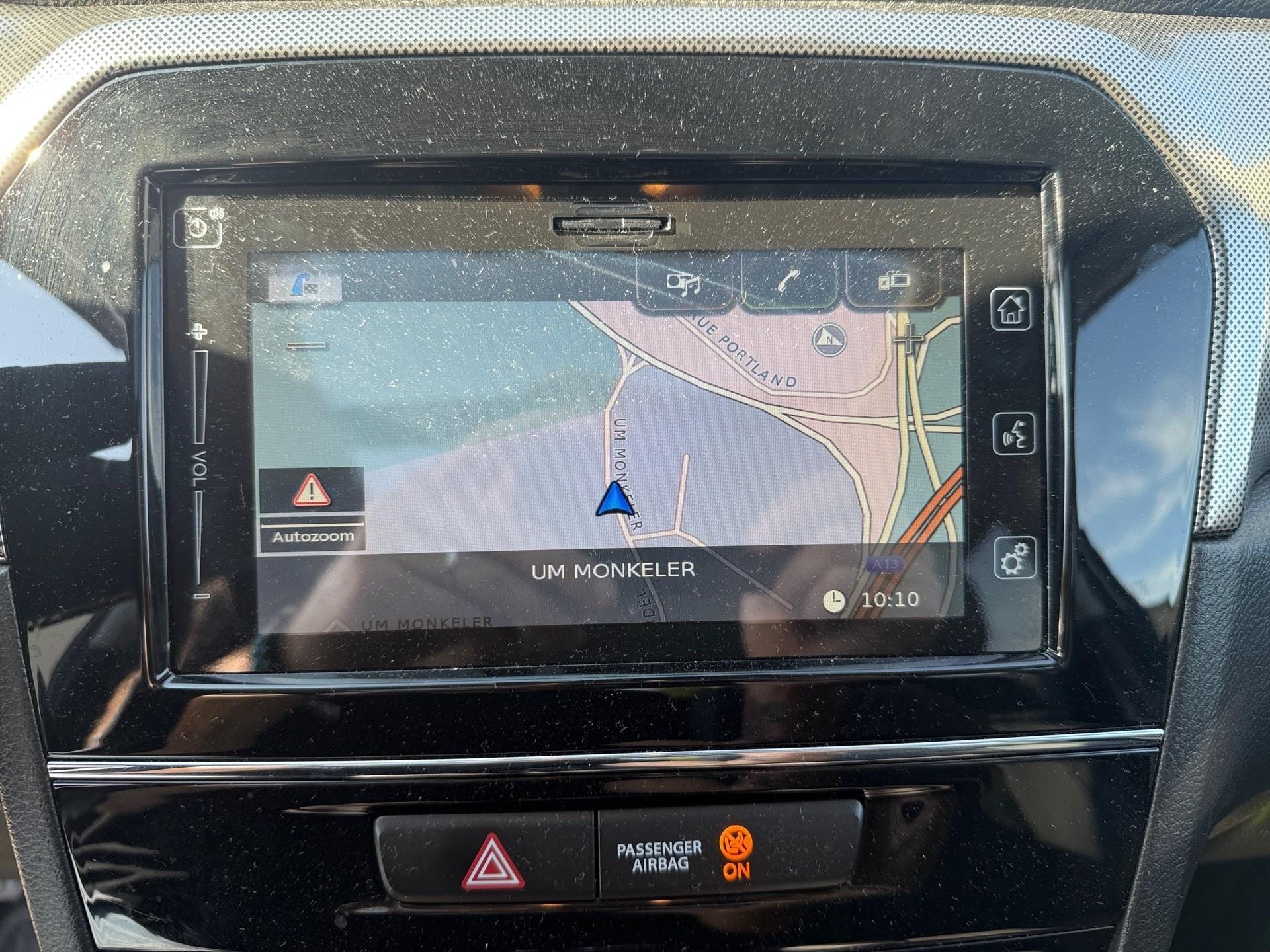 Suzuki Vitara 1.4 GLX - Photo 3