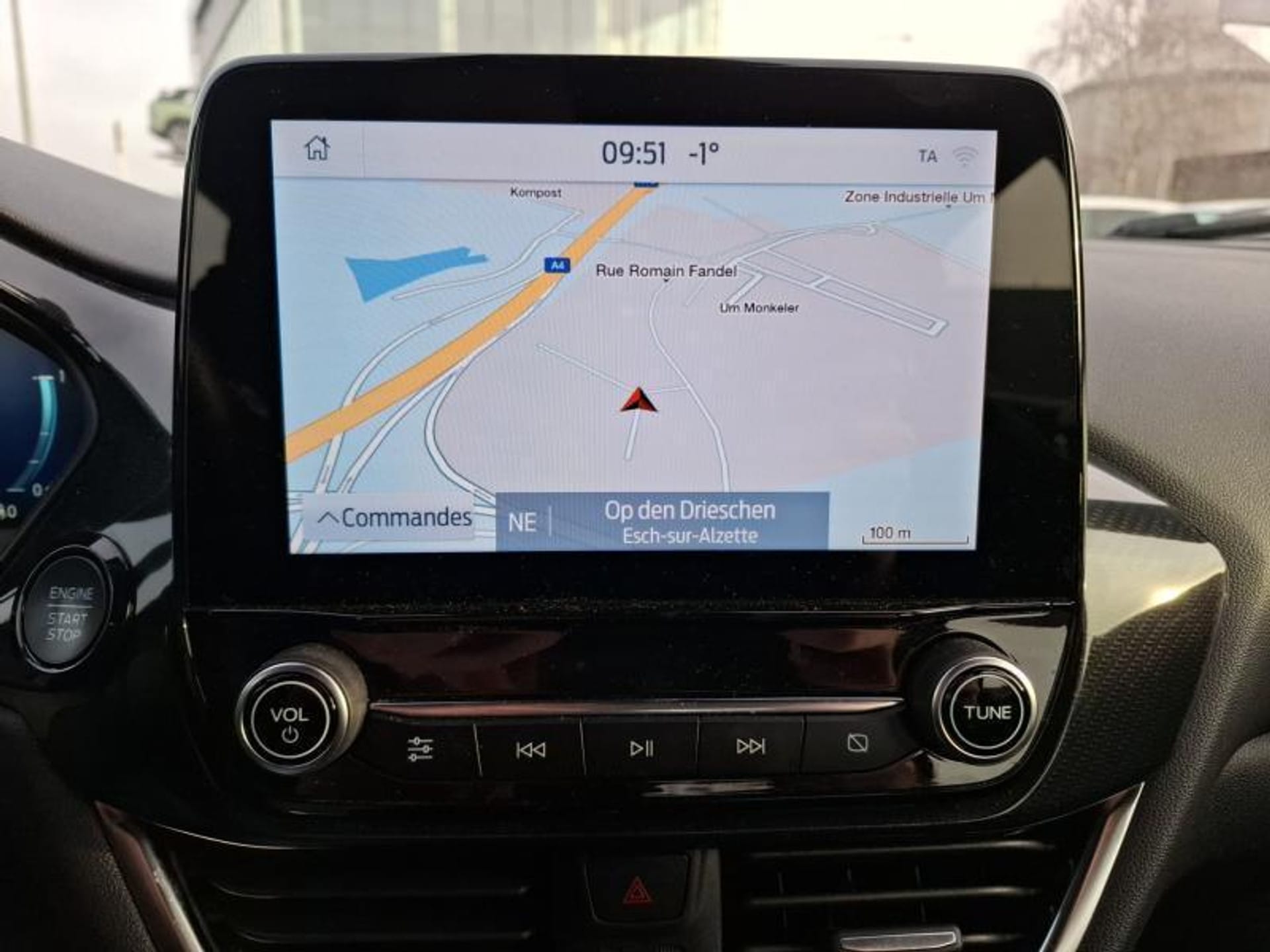 Ford Puma 1.0i Ecoboost MHEV 92kW Aut. ST-Line V - Photo 2