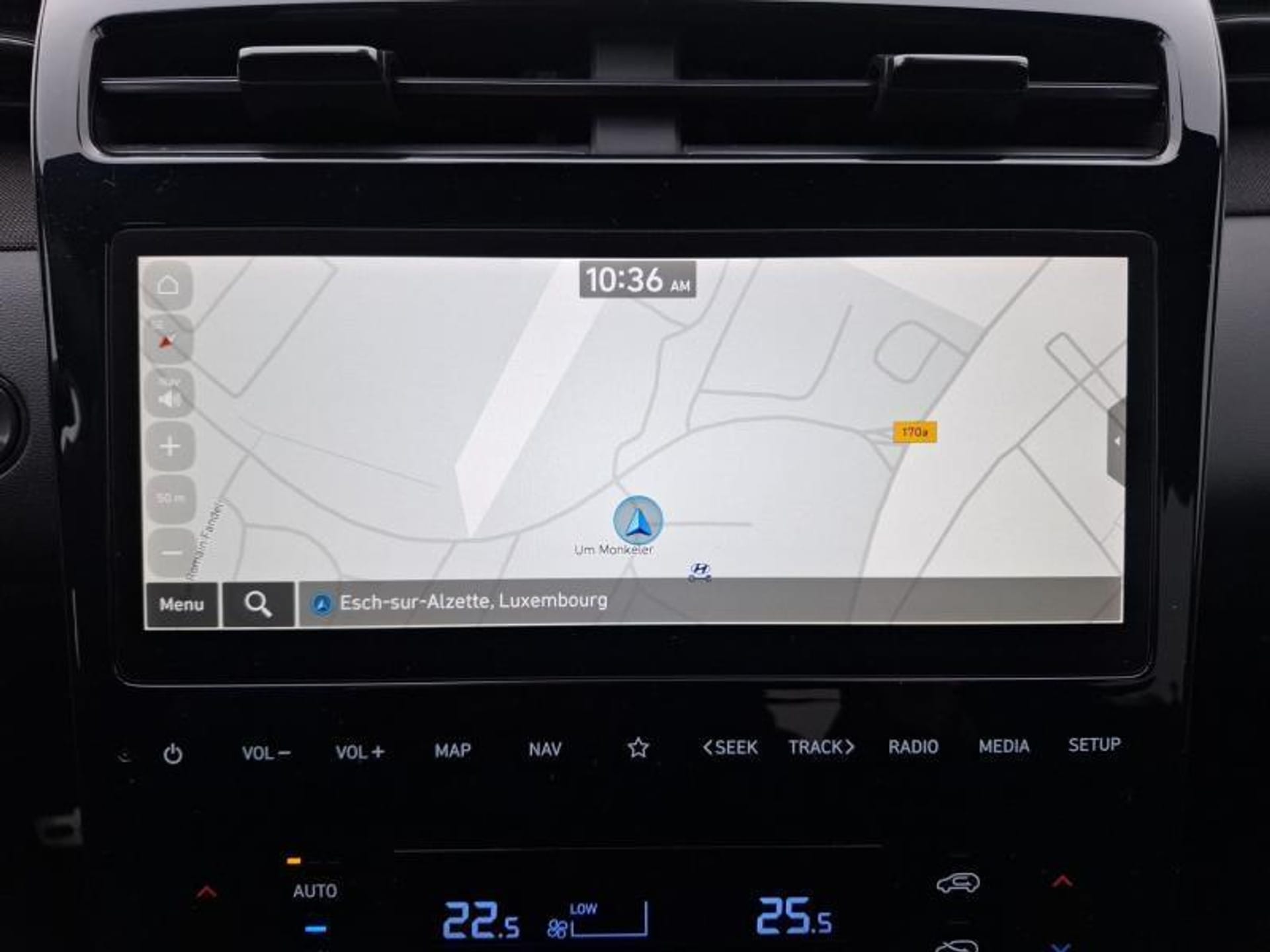 Hyundai TUCSON 1.6 CRDi 48V Shine N-Line DCT - Photo 2