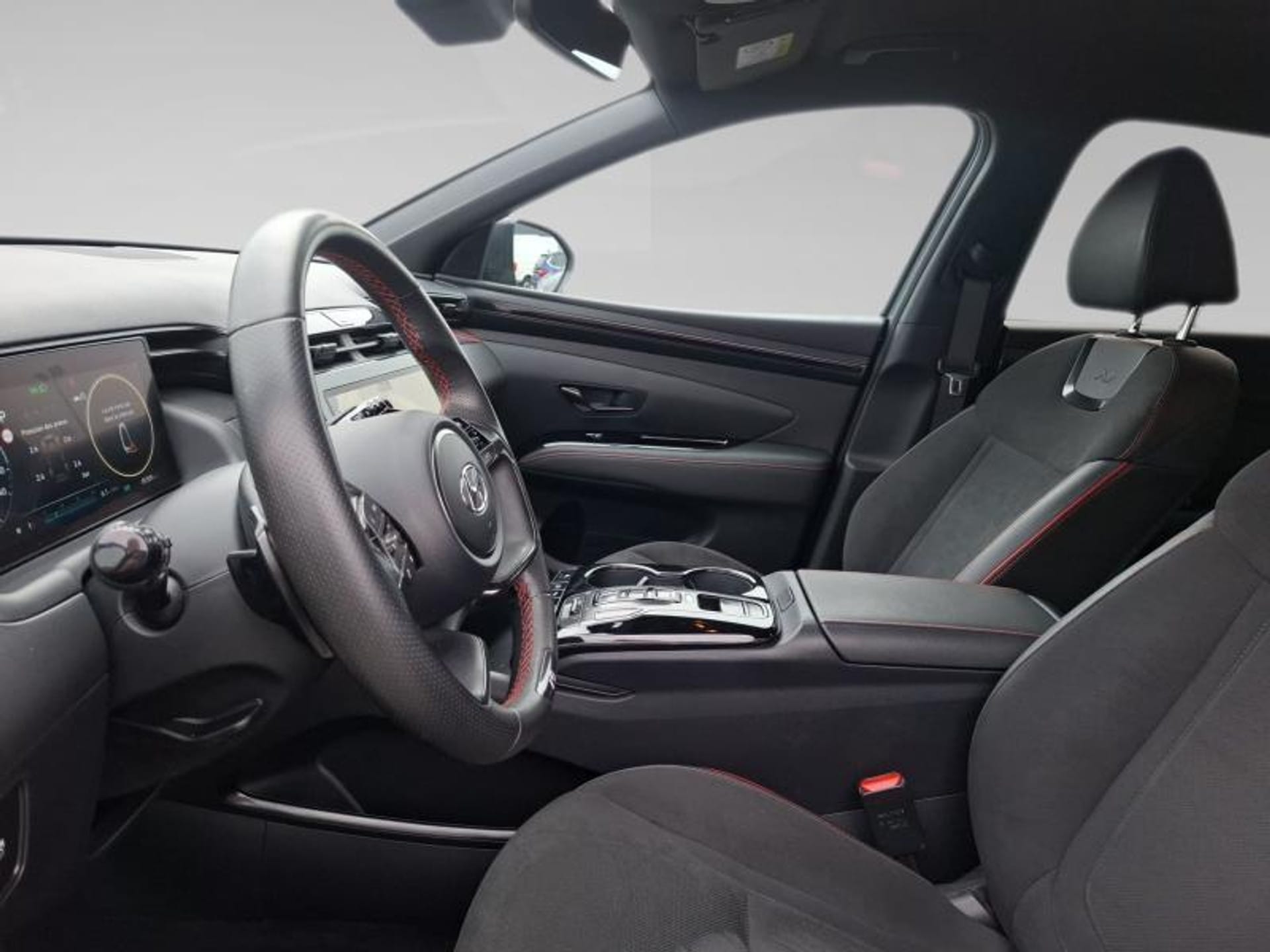 Hyundai TUCSON 1.6 CRDi 48V Shine N-Line DCT - Photo 3