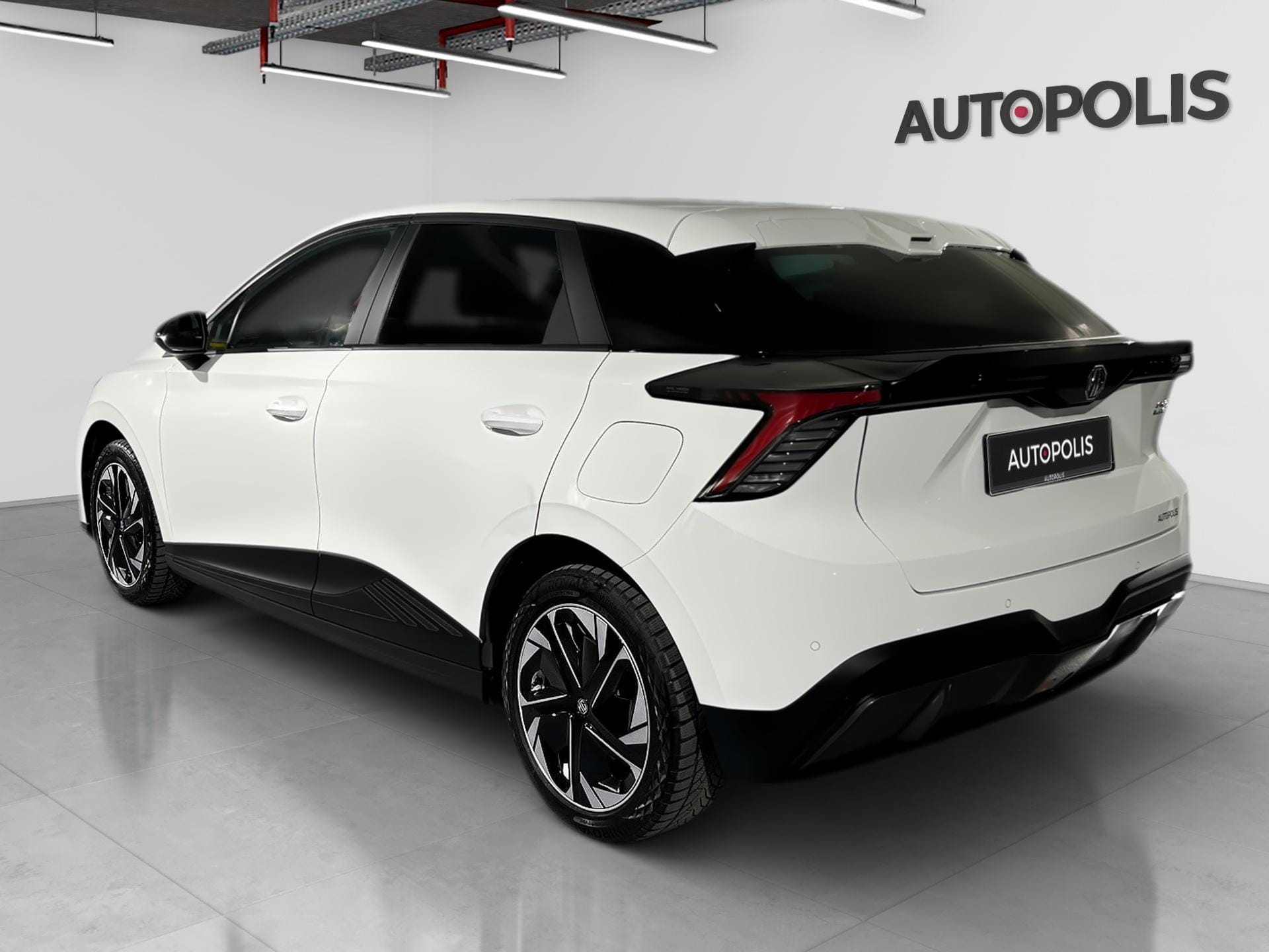 MG MG4 COMFORT 64 kWh - Photo 2