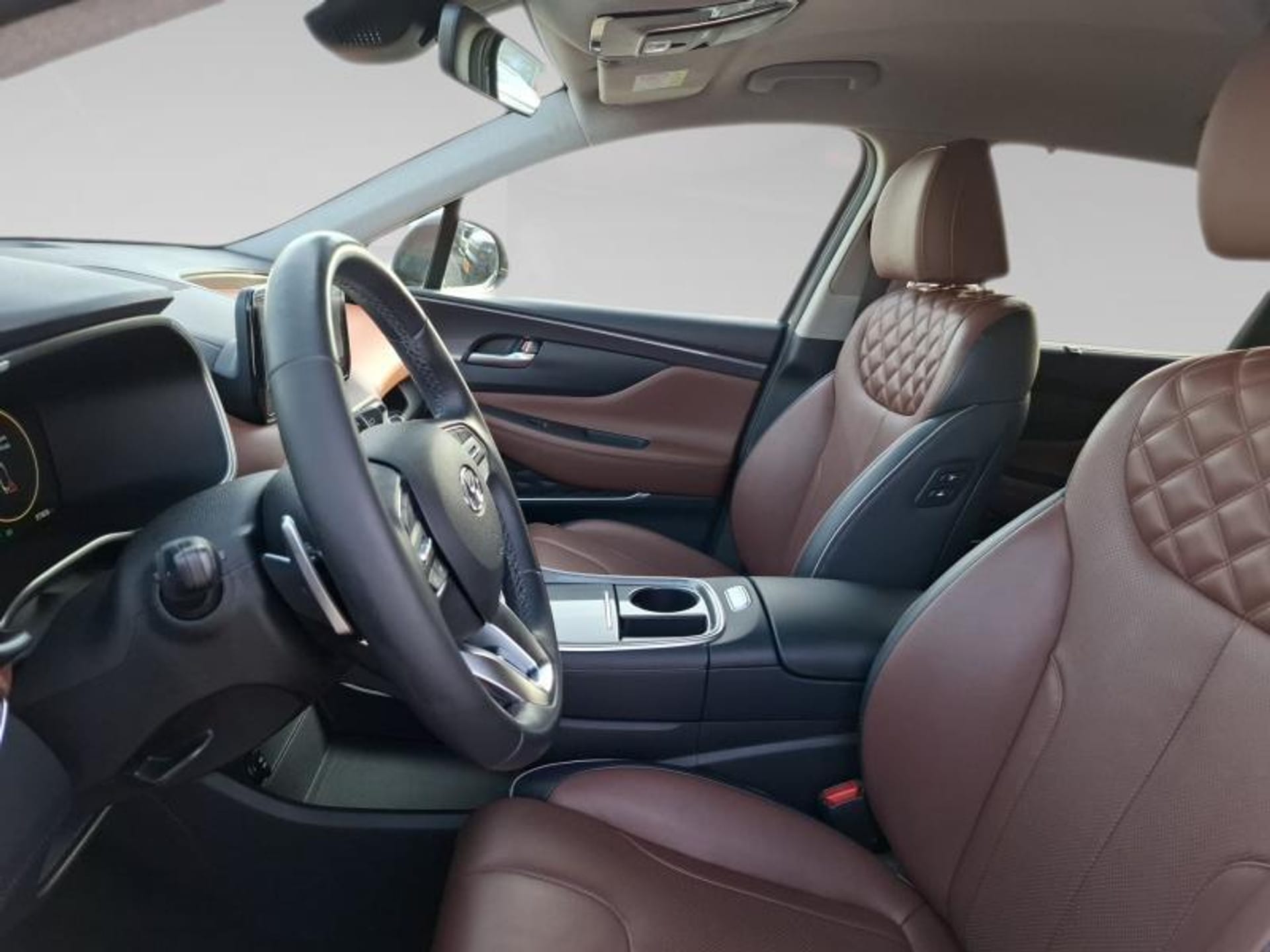 Hyundai SANTA FE 1.6 T-GDi Hybrid 4x4 Shine Aut. - Photo 3