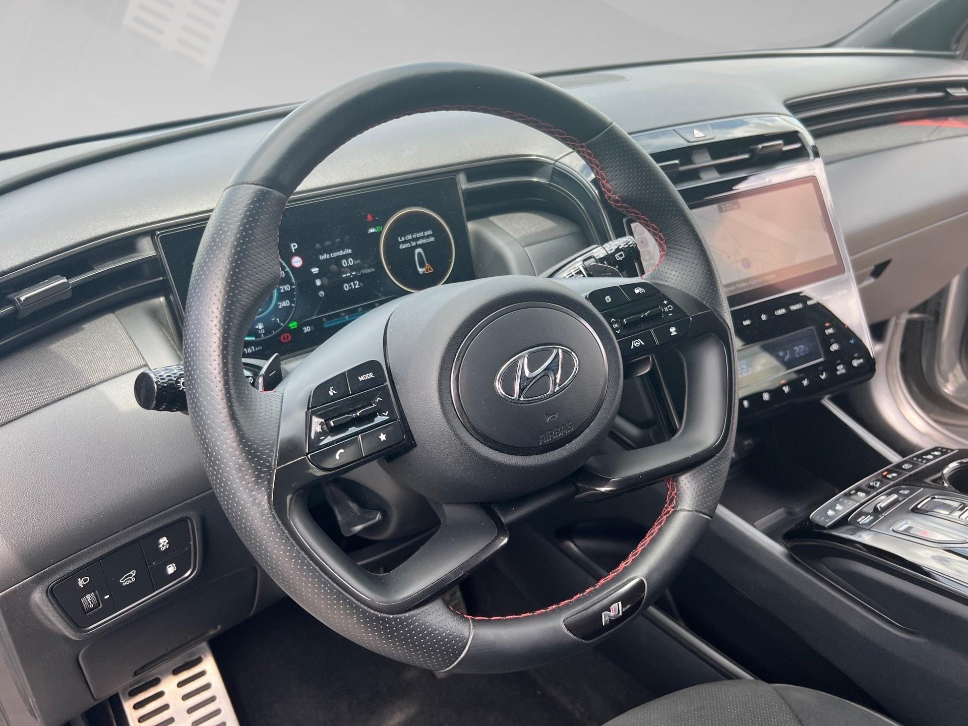 Hyundai TUCSON 1.6 T-GDi Plug-in Hybrid 4x4 Shine N-LINE - Photo 3