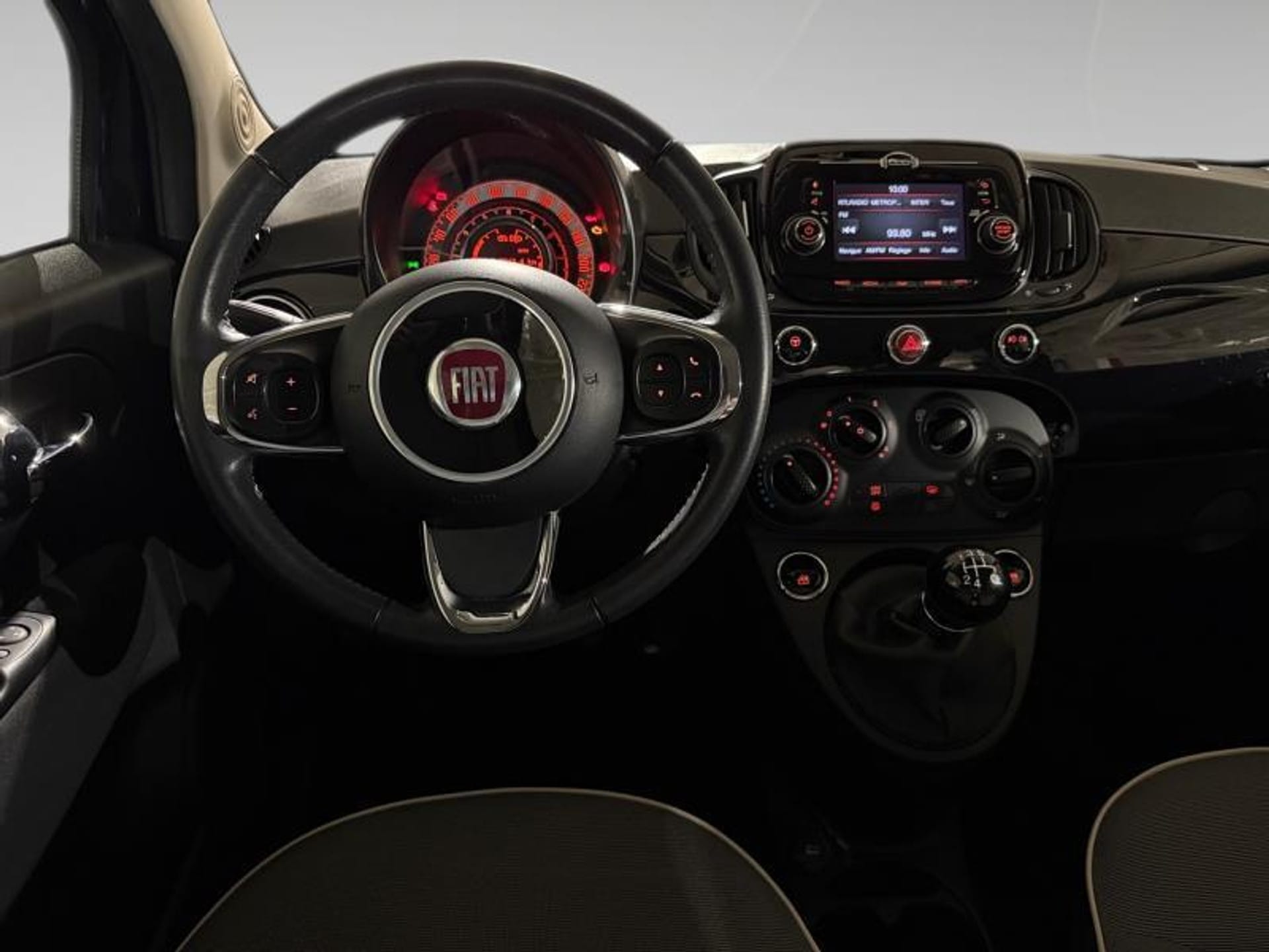 Fiat 500 FIAT 500 C - Photo 2