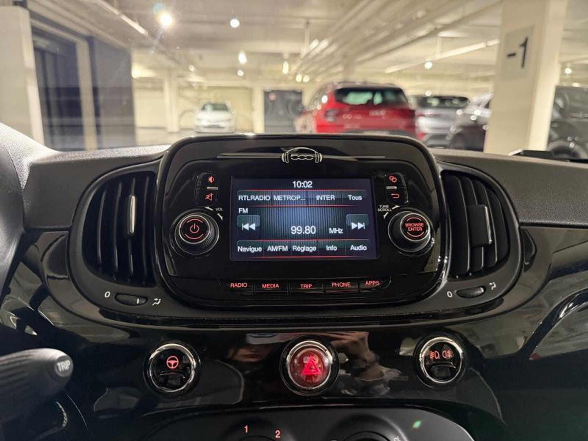 Fiat 500 FIAT 500 C - Photo 3