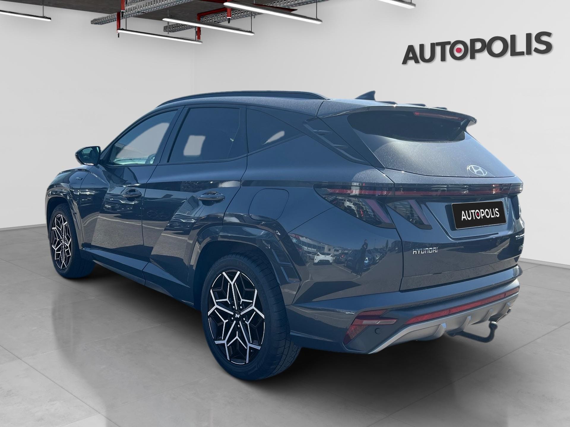 Hyundai TUCSON 1.6 T-GDi Plug-in Hybrid Shine N-Line - Photo 3
