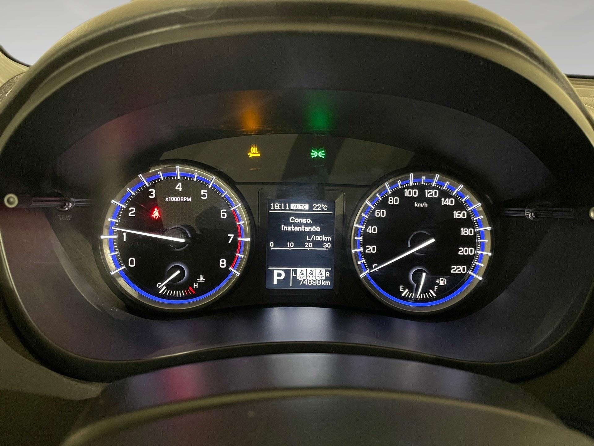 Suzuki S-Cross SX4 1.4 GLX - Photo 2