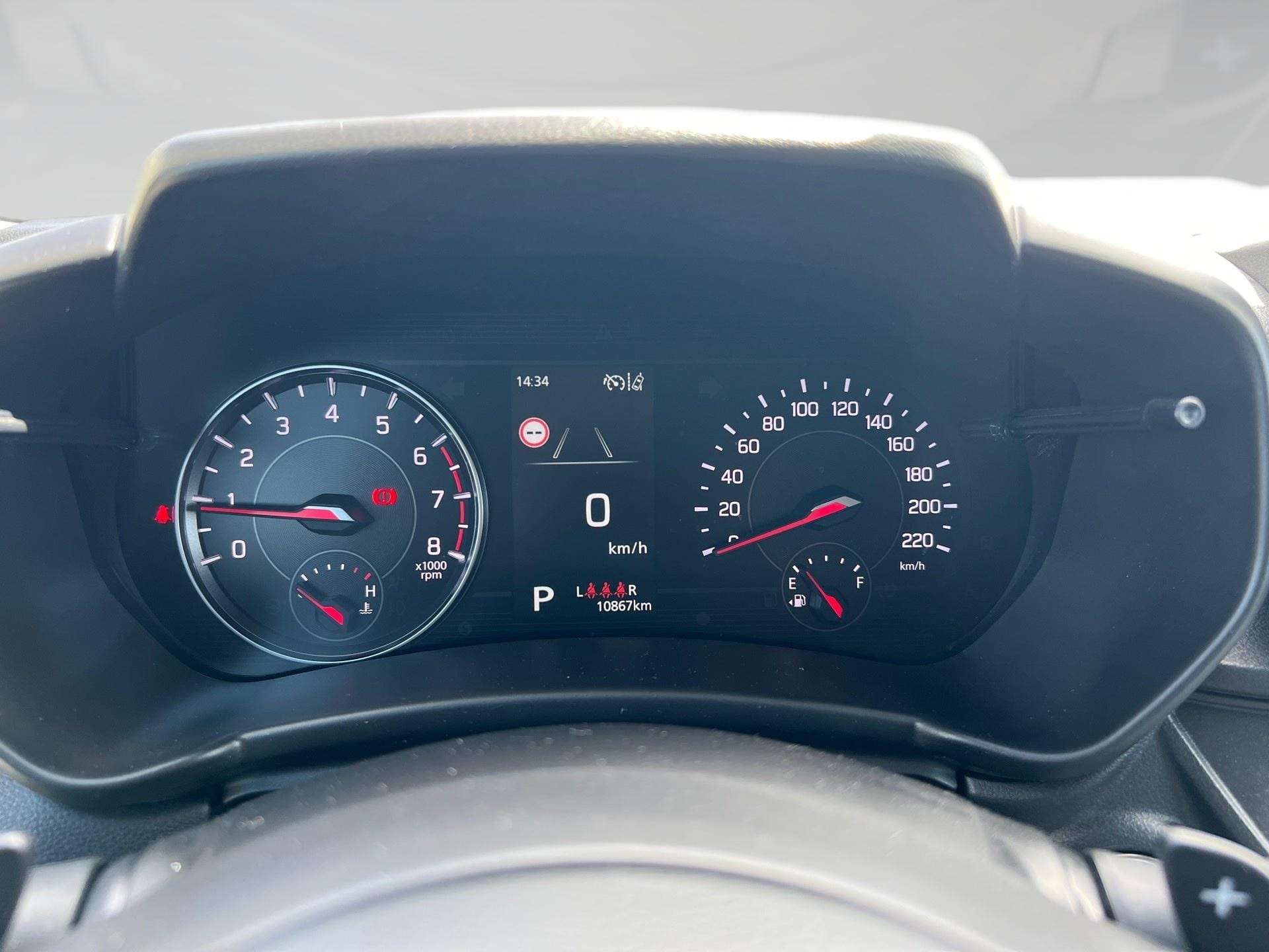 Suzuki Swift 1.2 Grand Luxe Xtra CVT - Photo 2