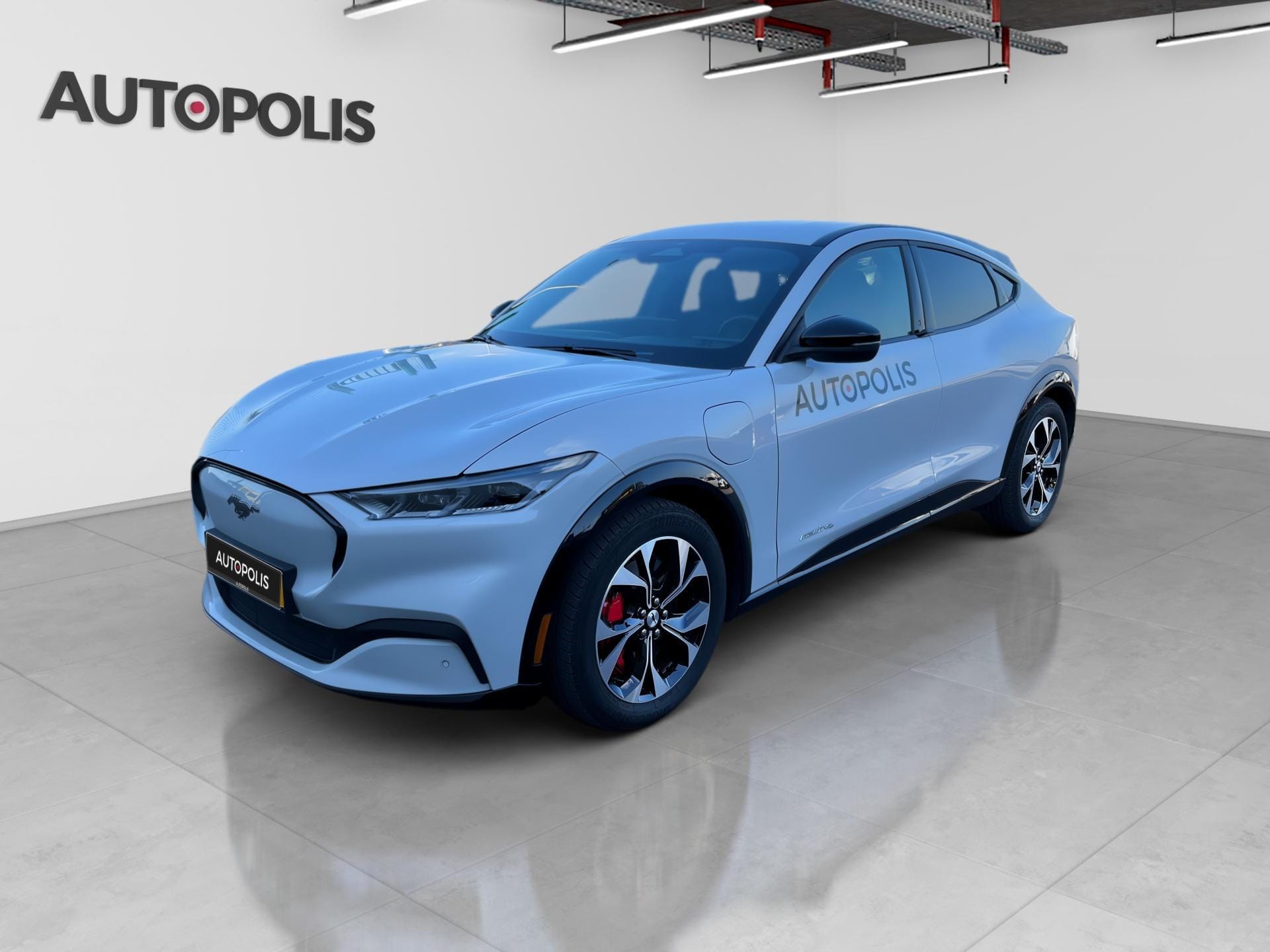 Ford Mustang Mach-E First Edition - Photo 1