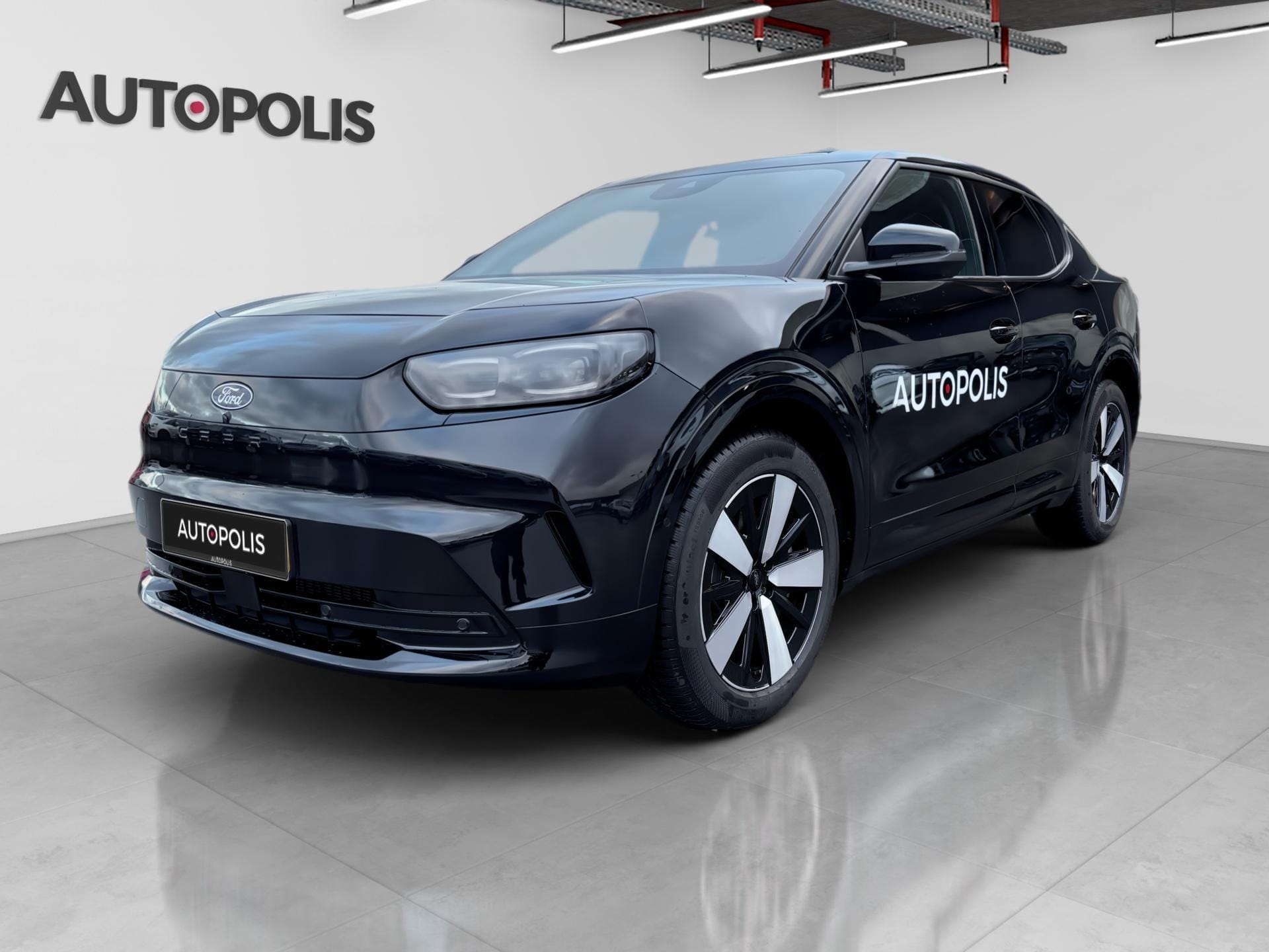 Ford Capri 79kWh Extended Range AWD - Photo 1