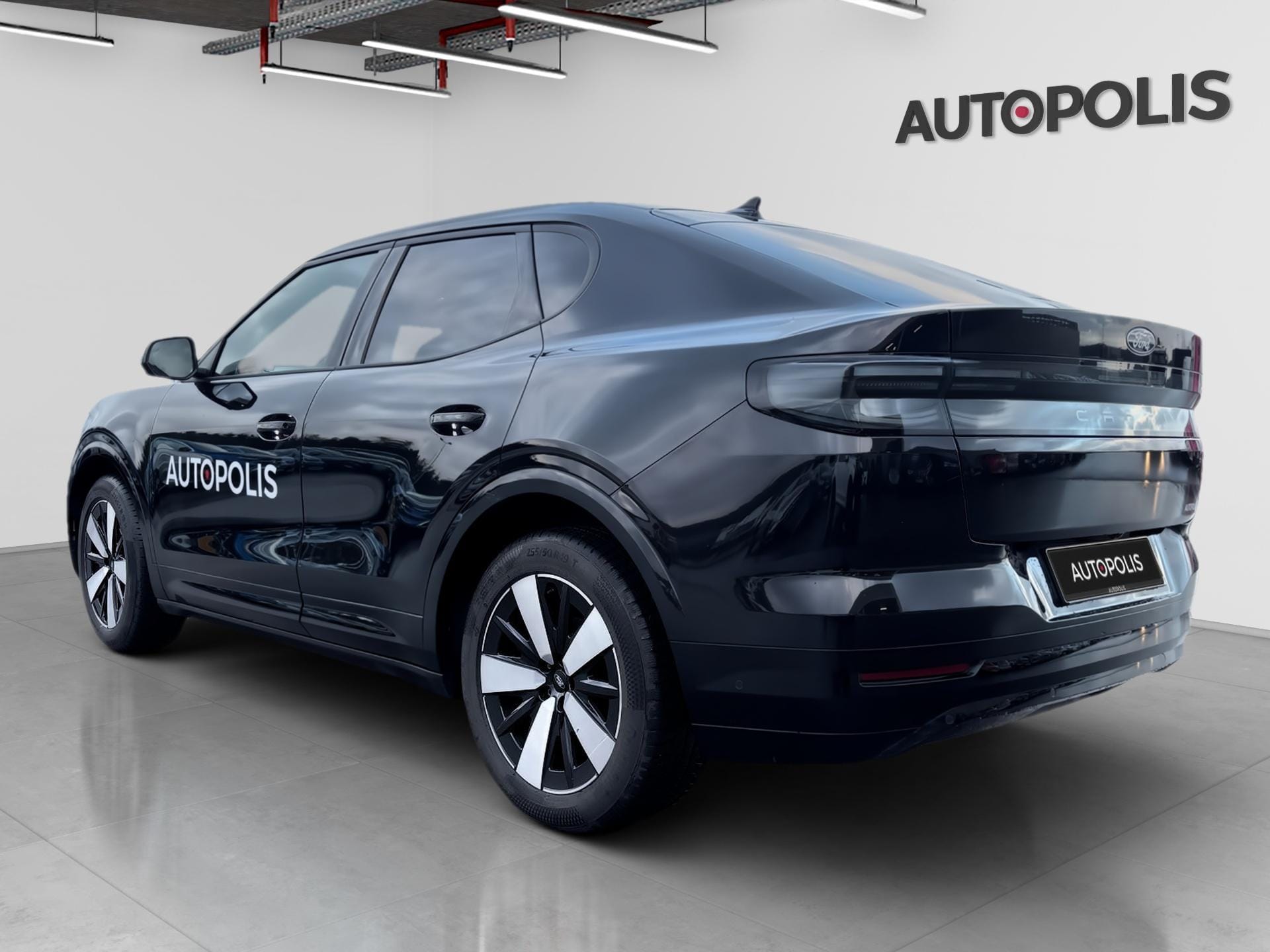 Ford Capri 79kWh Extended Range AWD - Photo 1