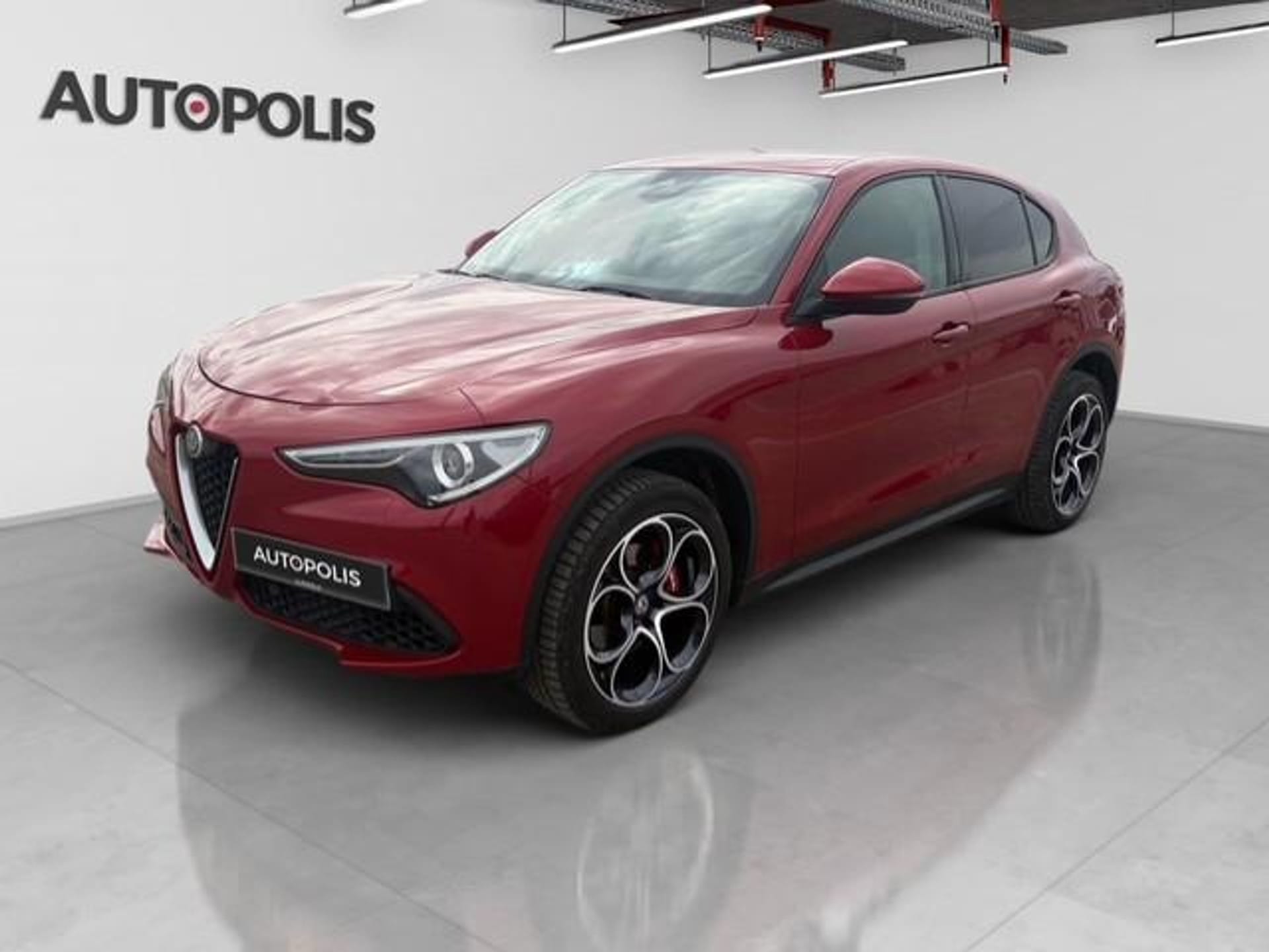 Alfa Romeo Stelvio 2.0 280 Lusso AWD - Photo 1