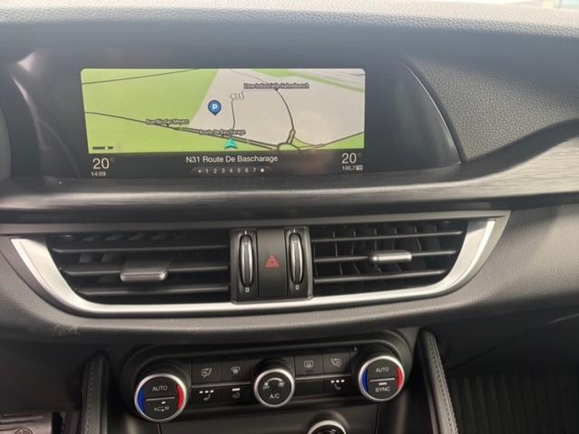 Alfa Romeo Stelvio 2.0 280 Lusso AWD - Photo 1