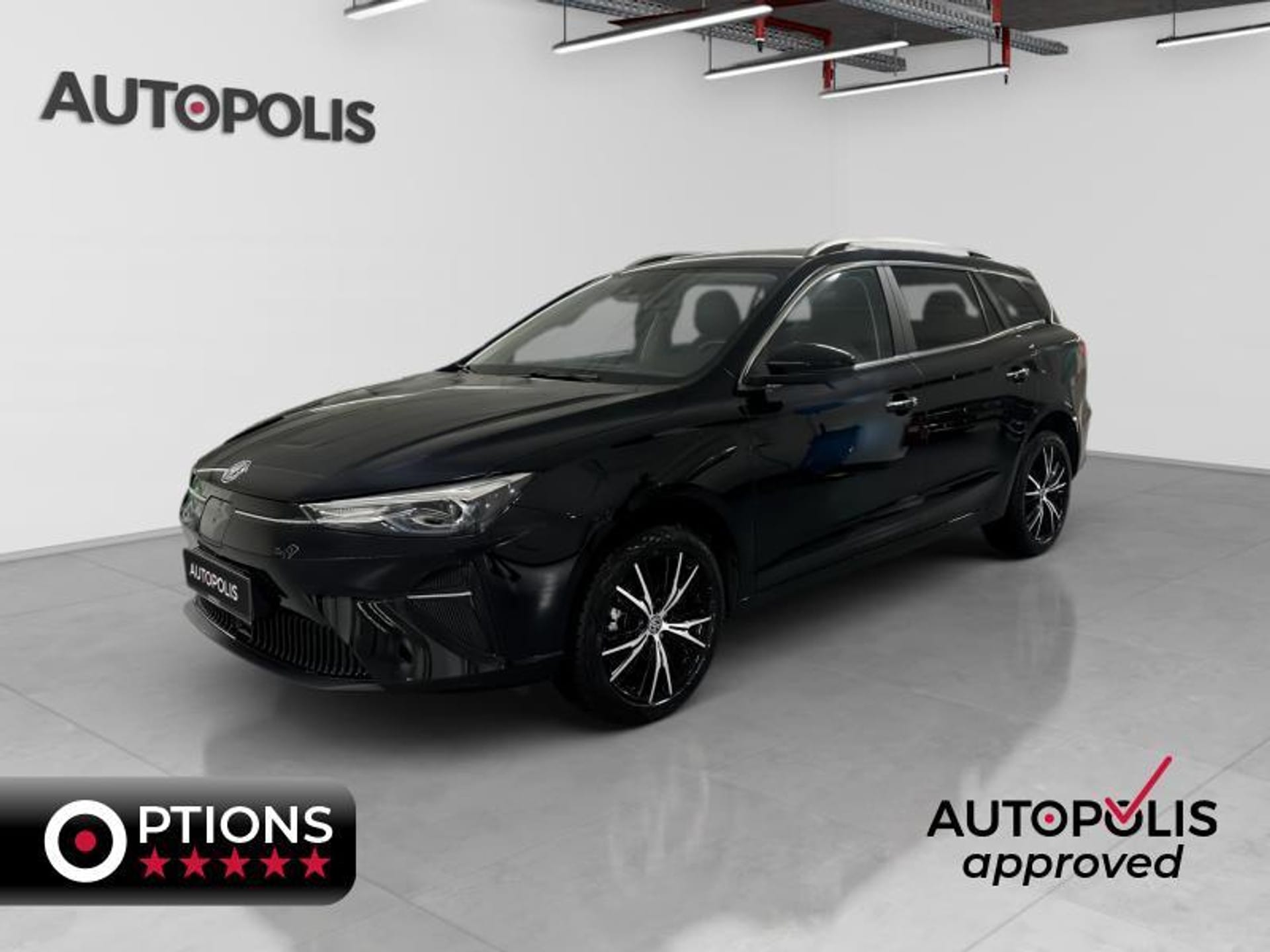 MG MG5 LUXURY - Photo 1