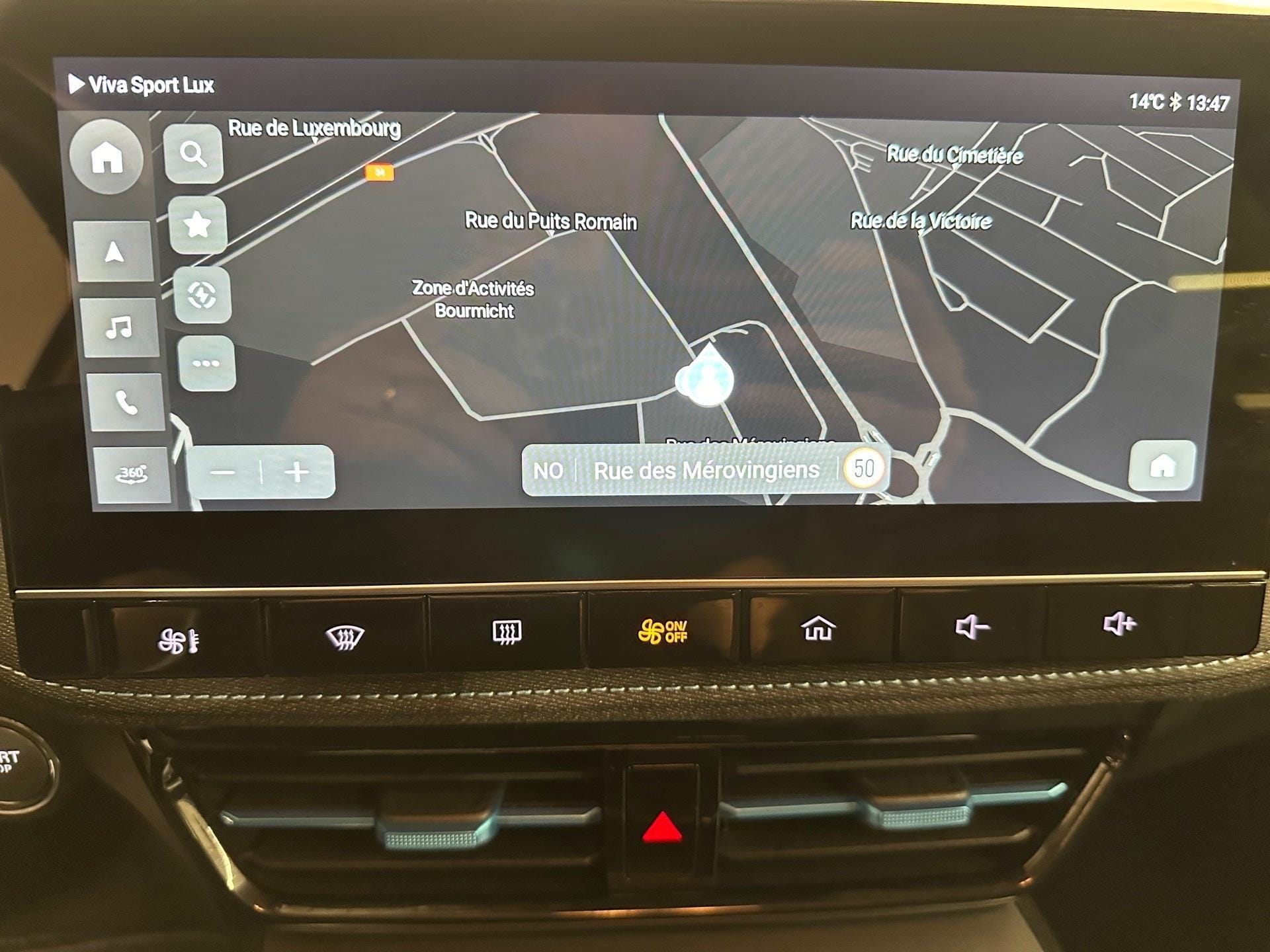 MG MG5 LUXURY - Photo 1