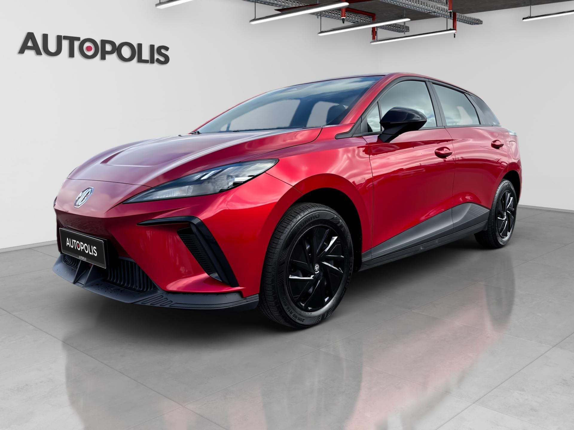 MG MG4 Standard - Photo 1